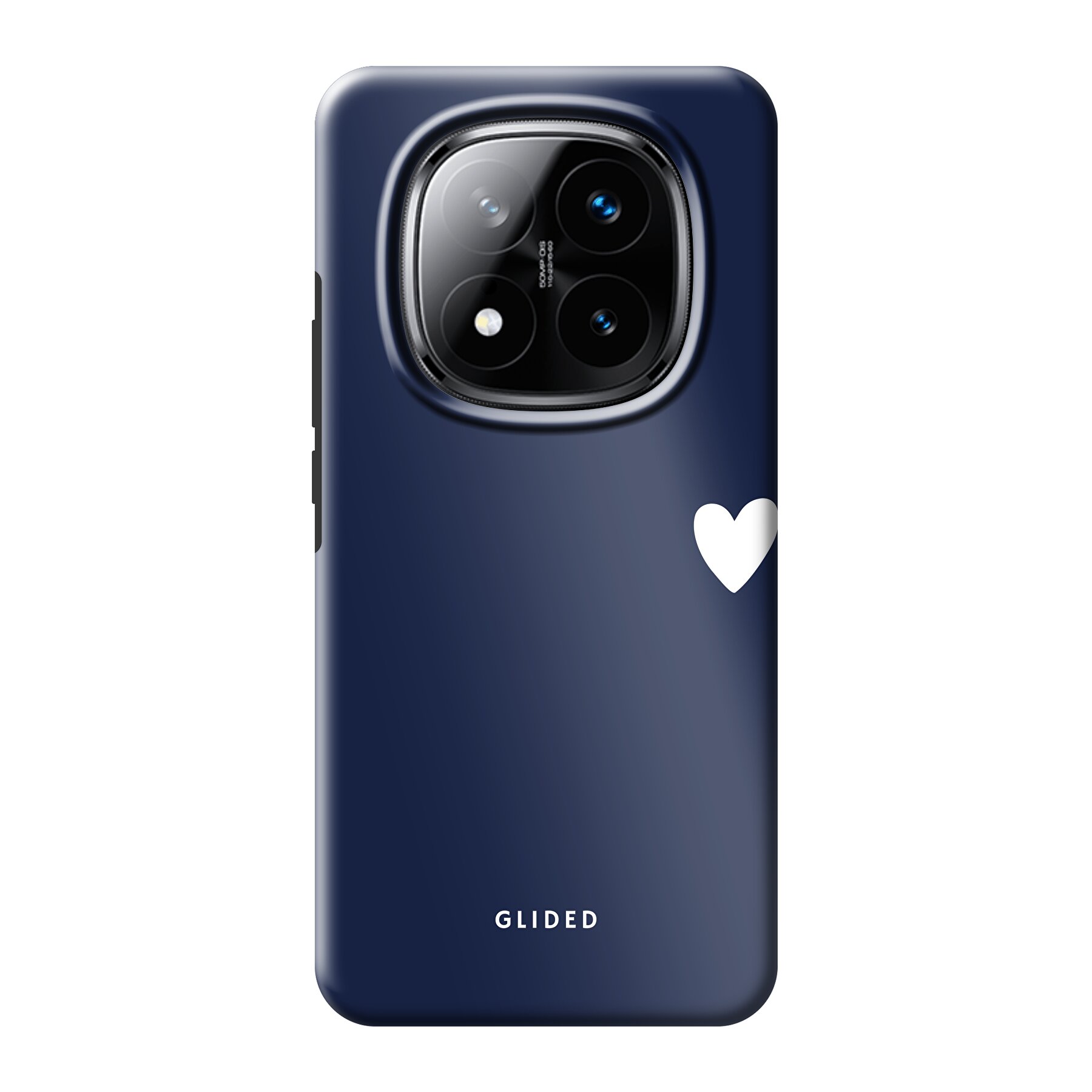Productafbeelding Blue Love - Xiaomi Redmi Note 14 Pro+ Handyhülle