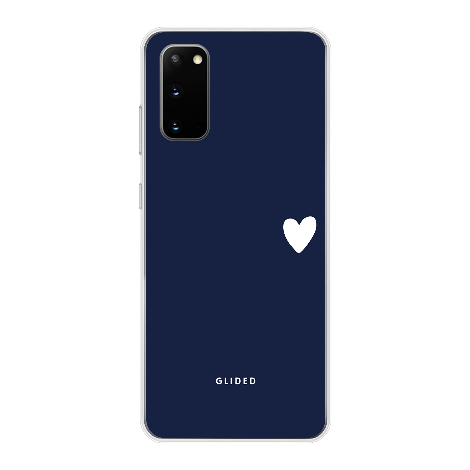 Produktbild Blue Love - Samsung Galaxy S20 5G Handyhülle