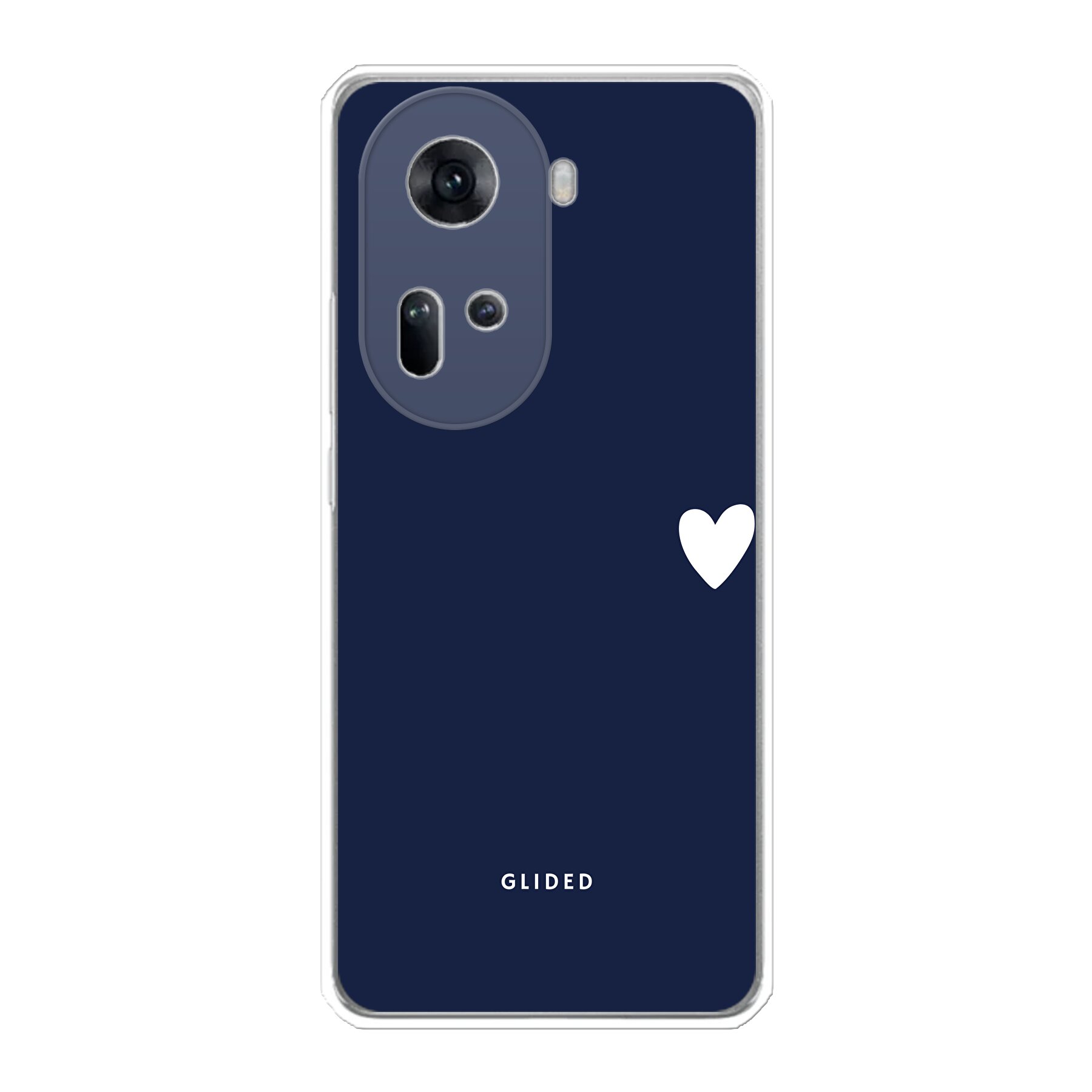 Produktbild Blue Love - Oppo Reno11 Handyhülle
