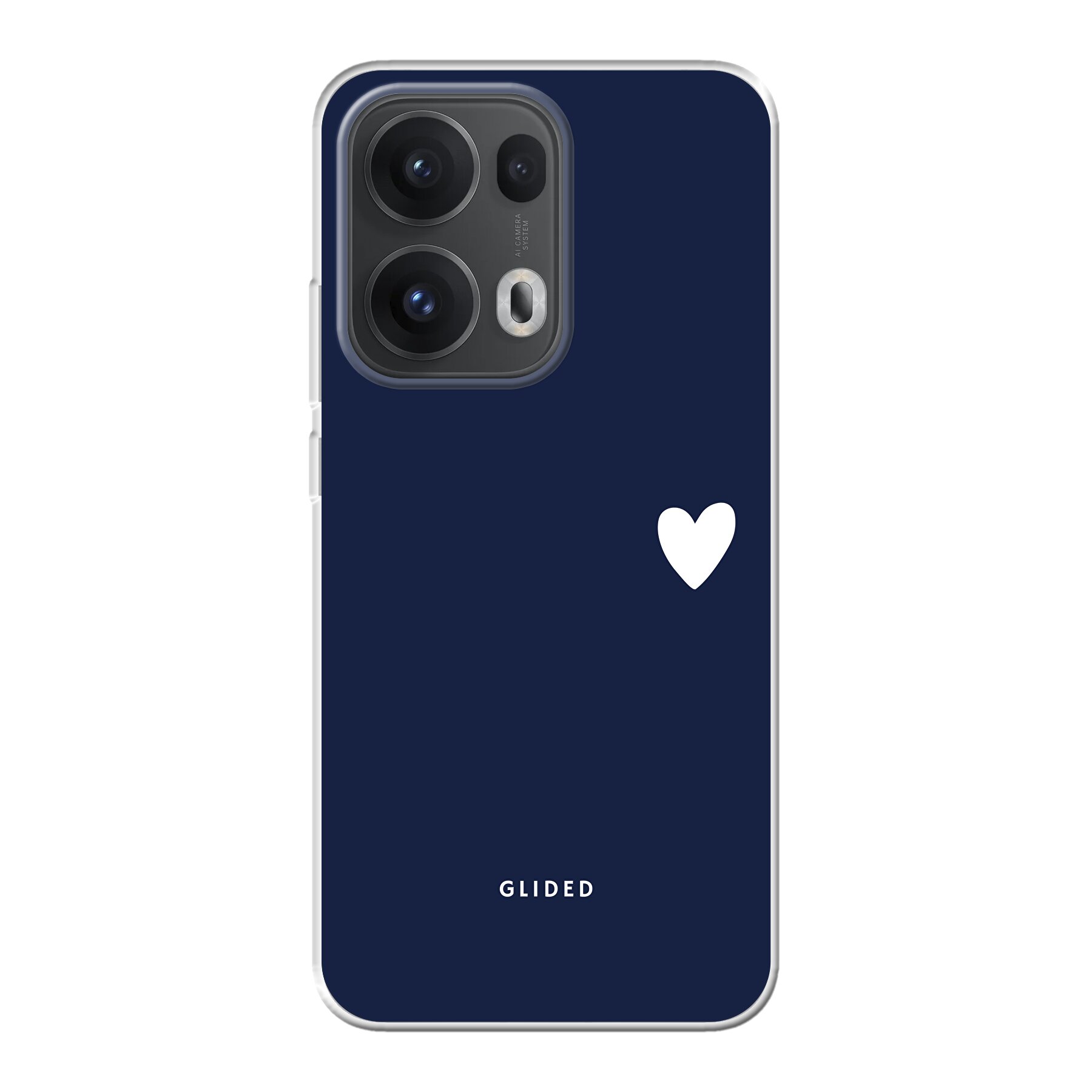 Produktbild Blue Love - Oppo Reno13 Pro Handyhülle