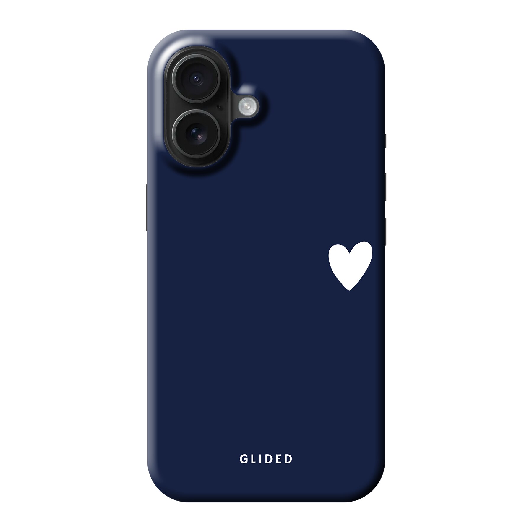 Produktbild Blue Love - iPhone 16 Handyhülle