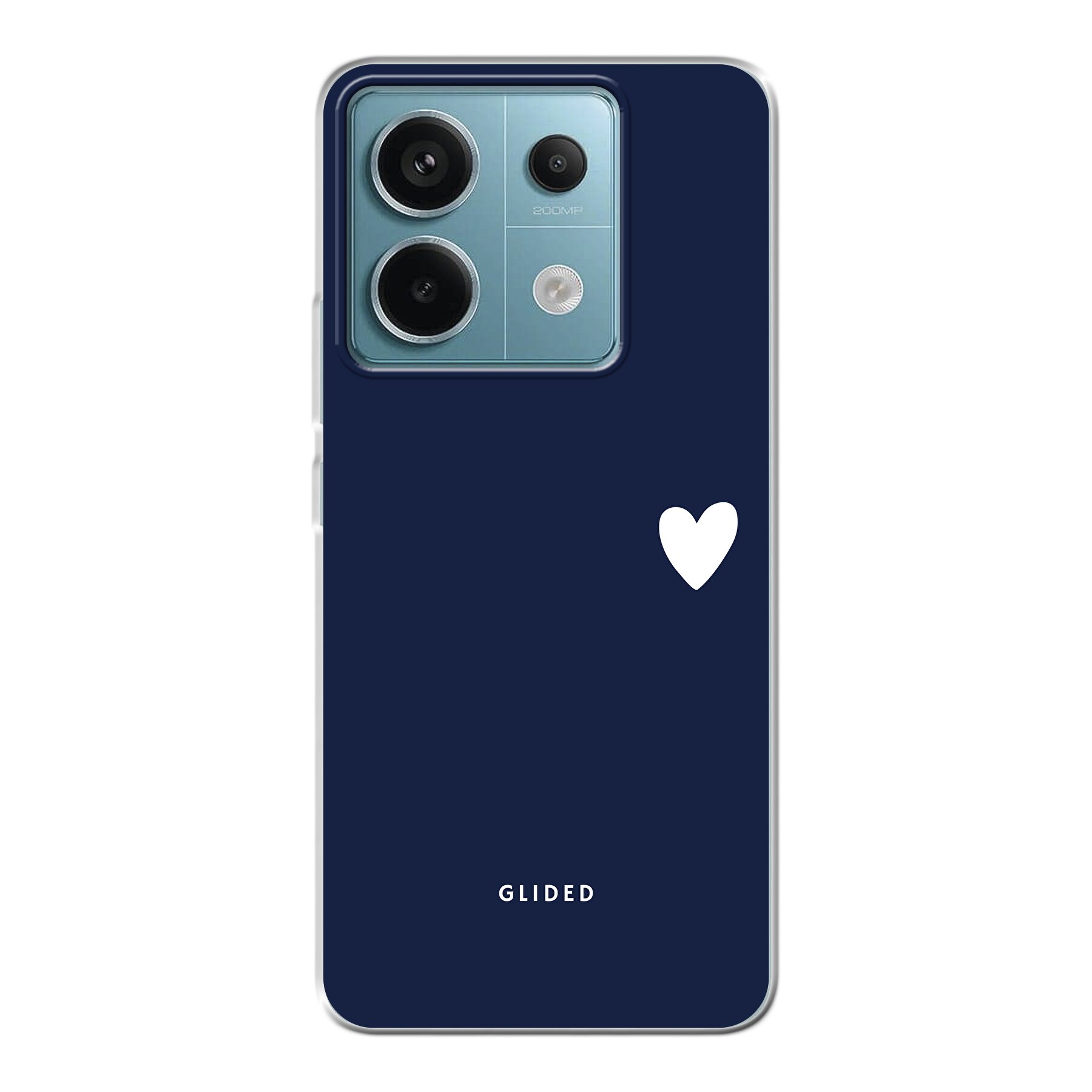 Produktbild Blue Love - Xiaomi Poco X6 Handyhülle