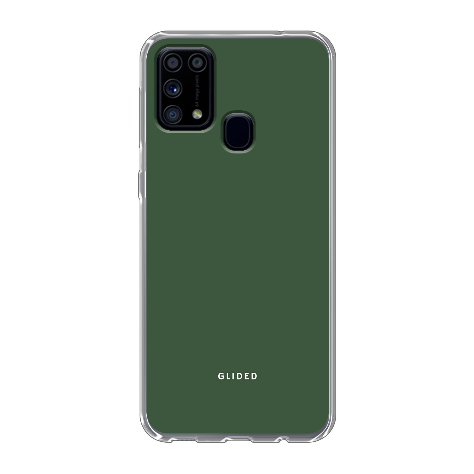 Produktbild Forest Whisper - Samsung Galaxy M31 Handyhülle