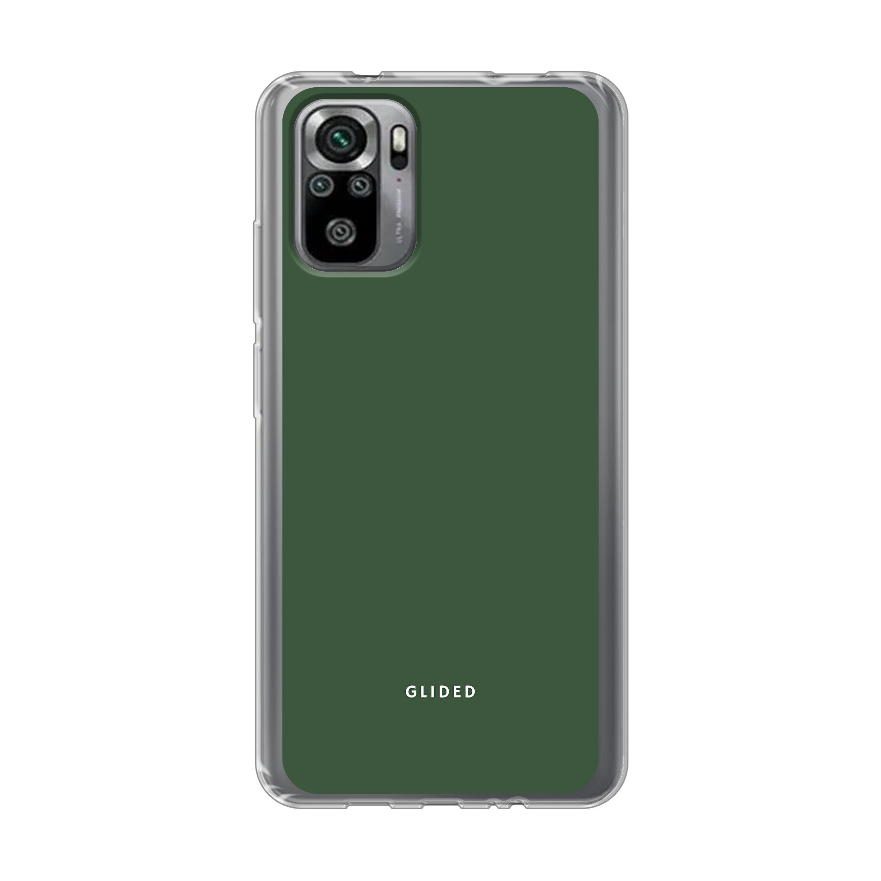 Forest Whisper - Xiaomi Redmi Note 10S Handyhülle