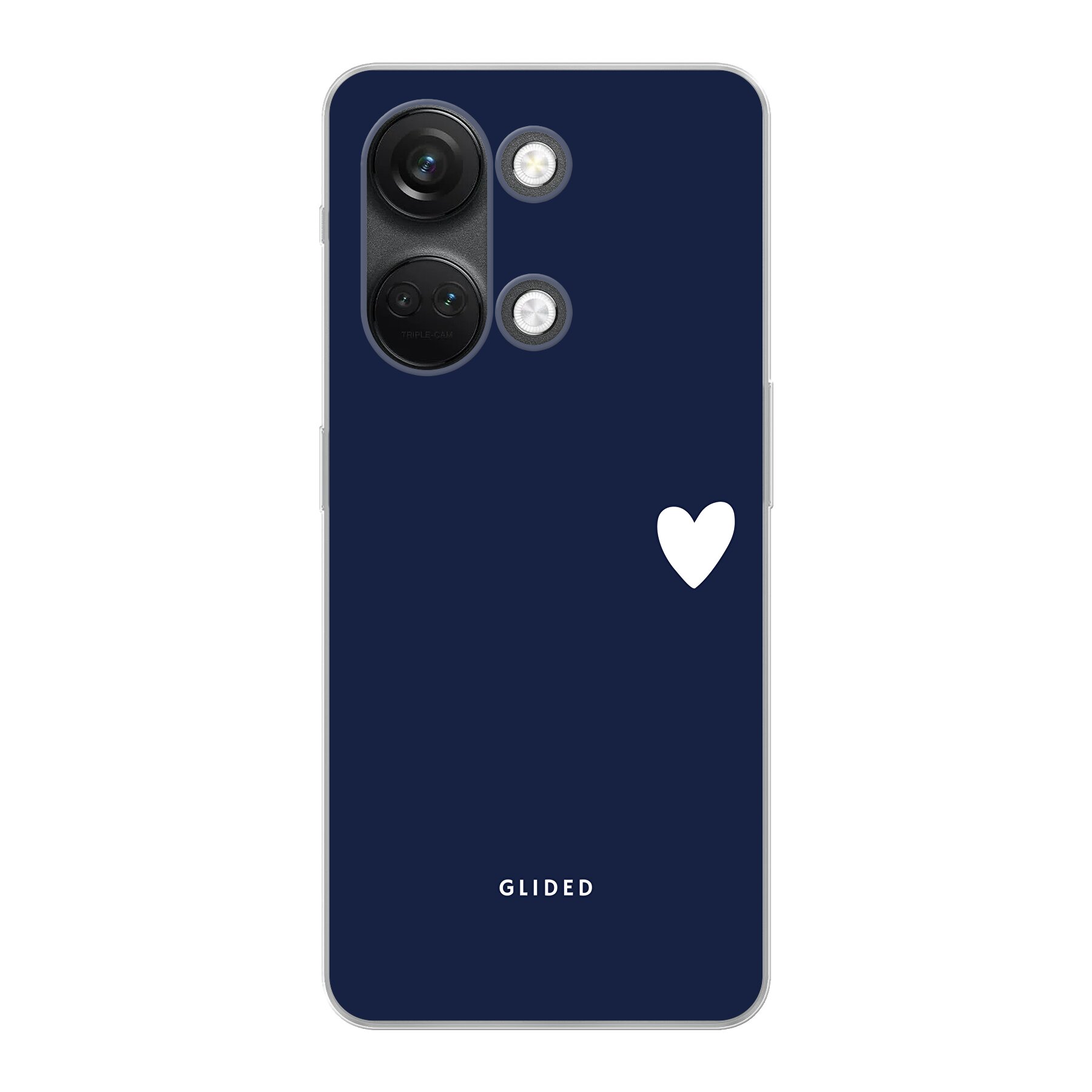 Produktbild Blue Love - OnePlus Nord 3 Handyhülle