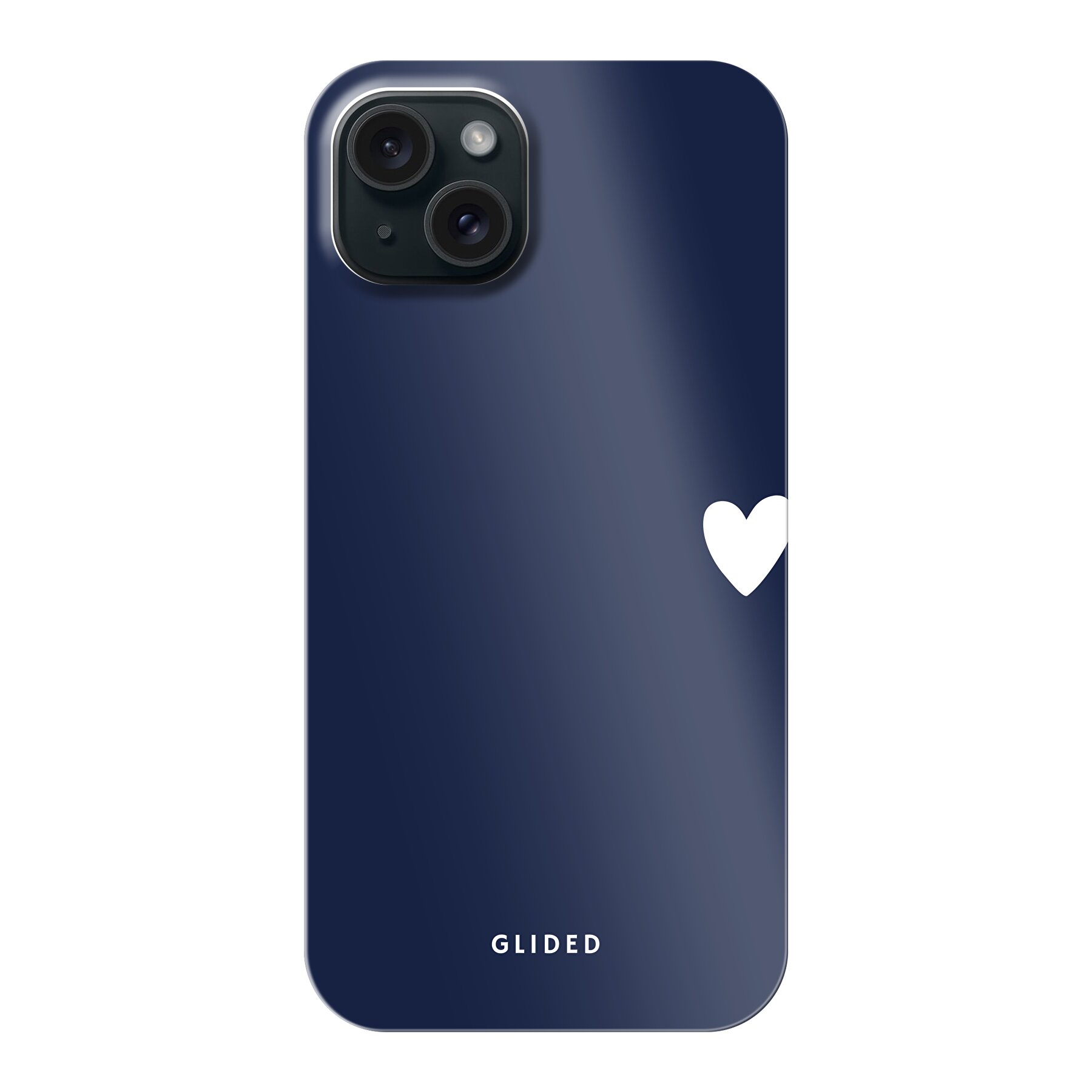 Produktbild Blue Love - iPhone 15 Plus Handyhülle