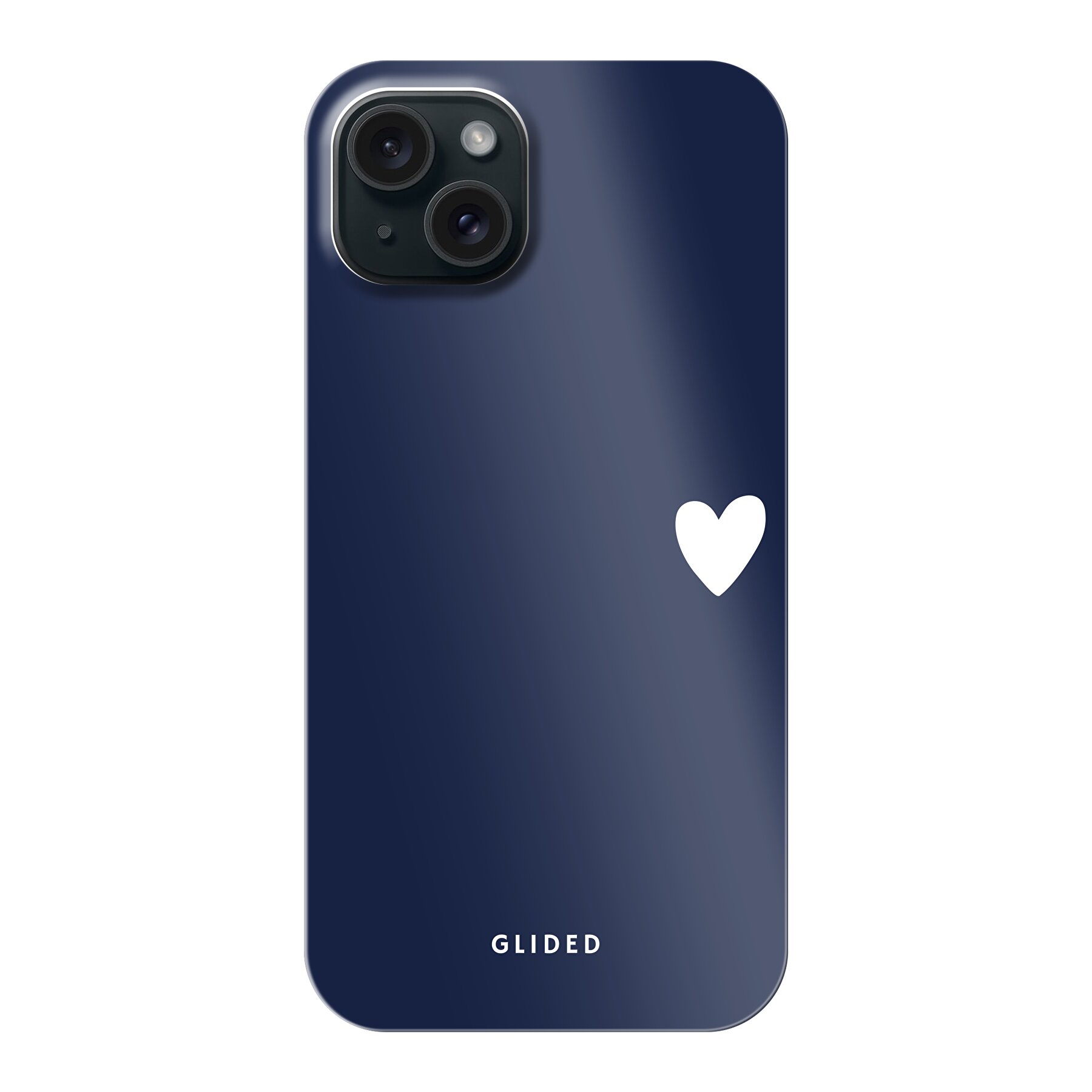 Image du produit Blue Love - iPhone 15 Plus Coque de téléphone