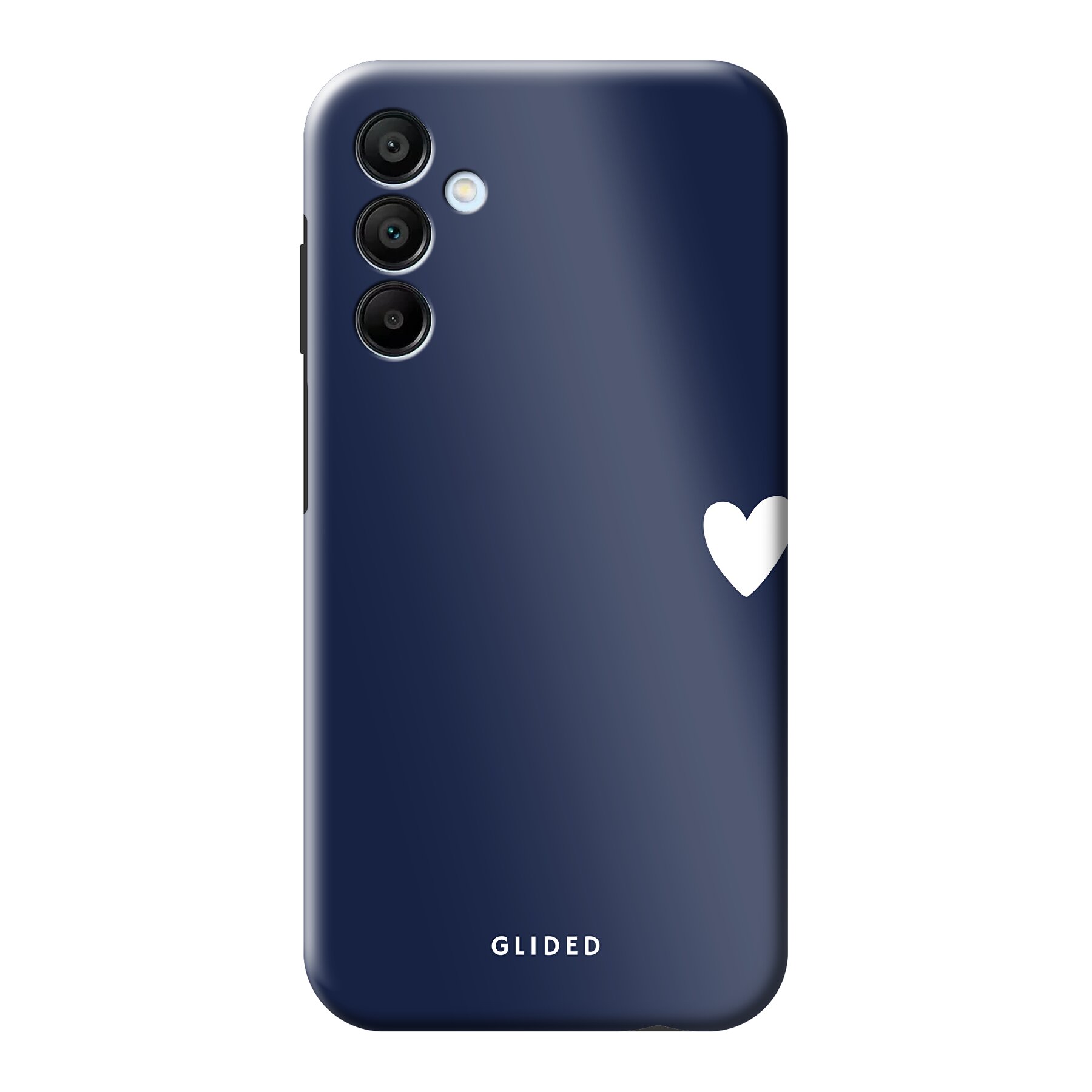 Izdelek slika Blue Love - Samsung Galaxy A15 Ohišje za telefon