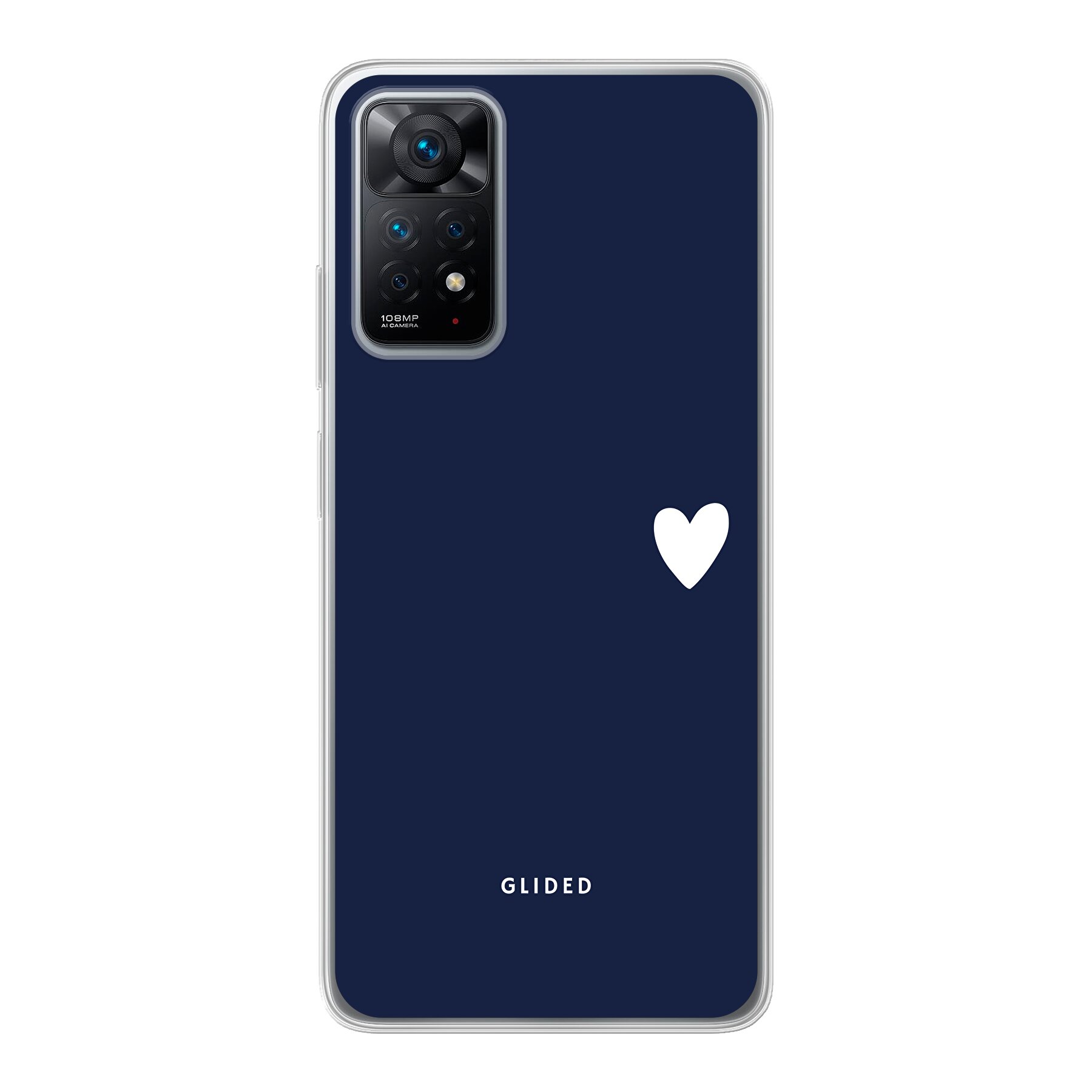 Produktbild Blue Love - Xiaomi Redmi Note 11 Pro Handyhülle