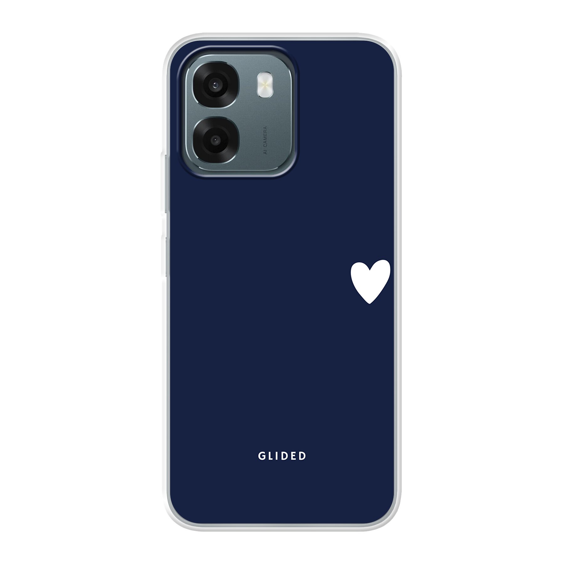 Produktbild Blue Love - Oppo A6t Pro 4G Handyhülle