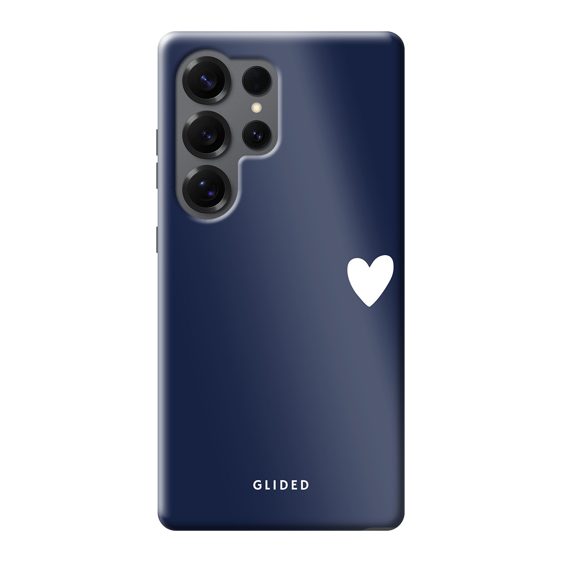 Produktbild Blue Love - Samsung Galaxy S25 Ultra Handyhülle