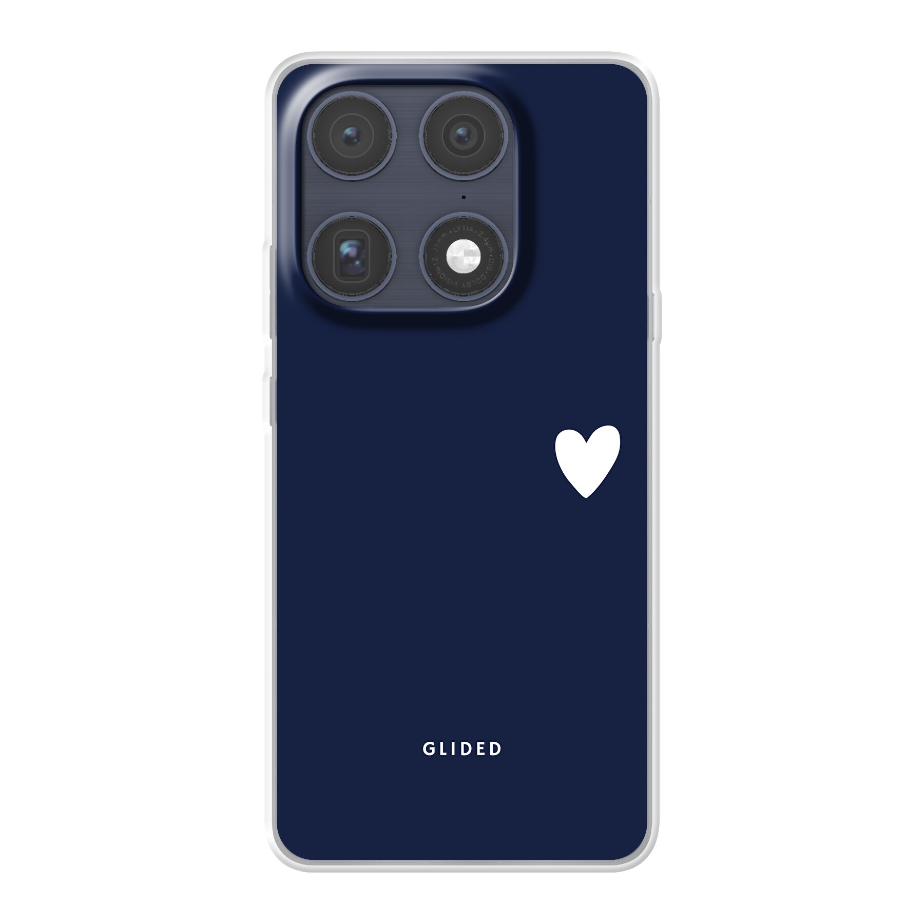 Produktbild Blue Love - Motorola Signature Handyhülle