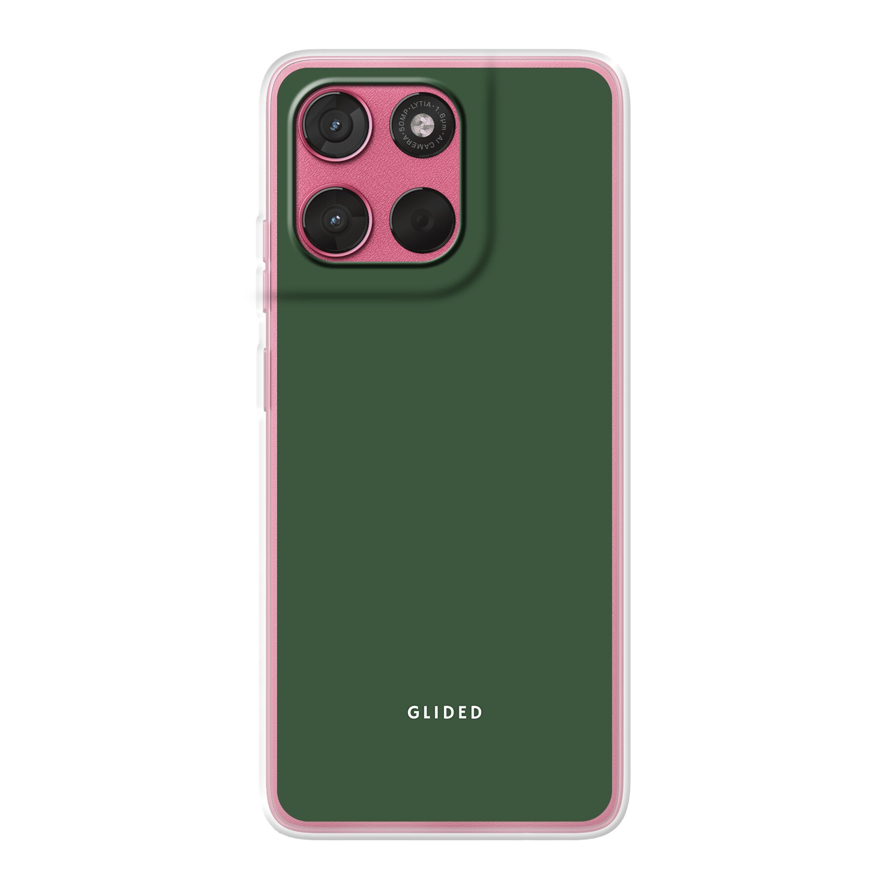 Produktbild Forest Whisper - Motorola Moto G57 Handyhülle