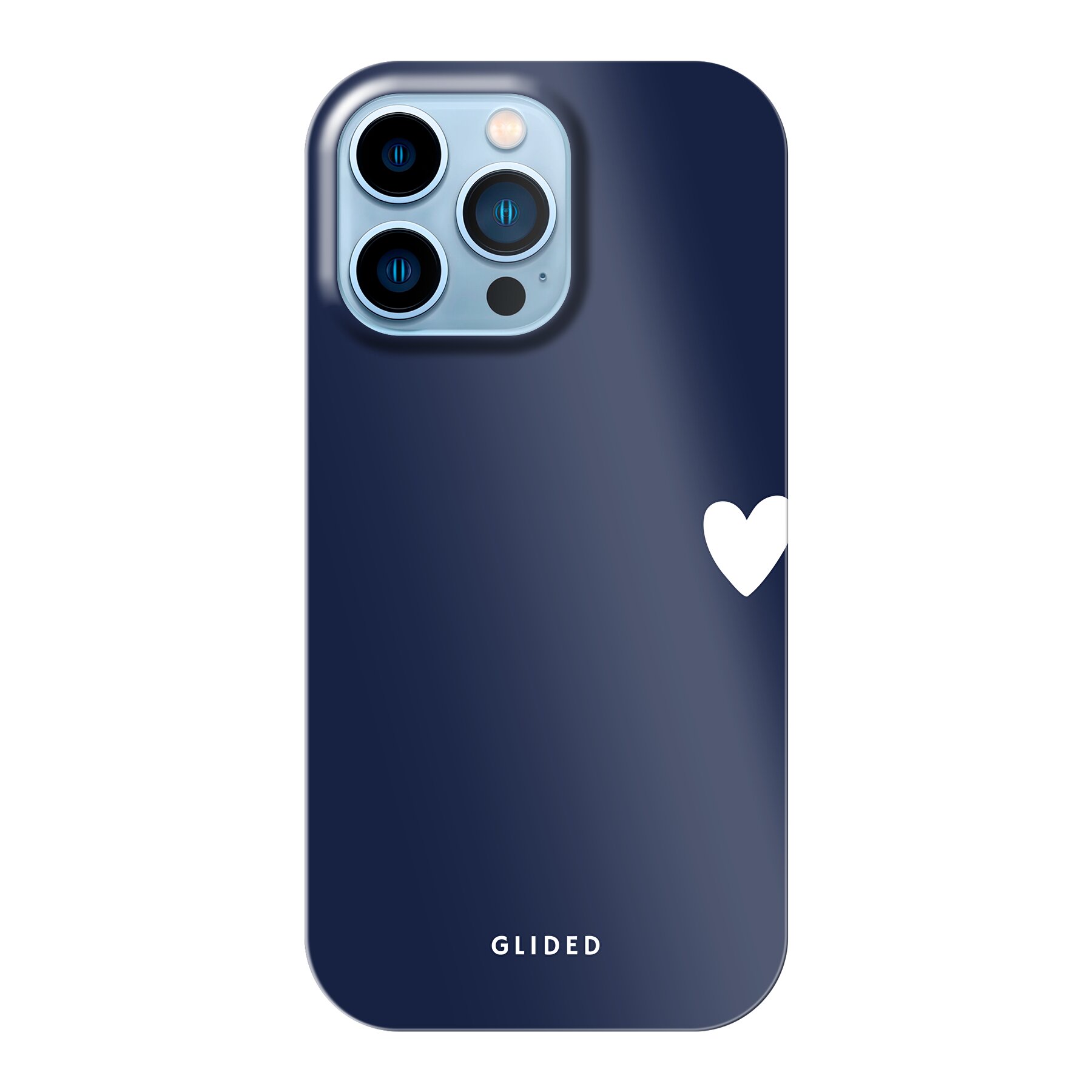 Produktbild Blue Love - iPhone 14 Pro Max Handyhülle