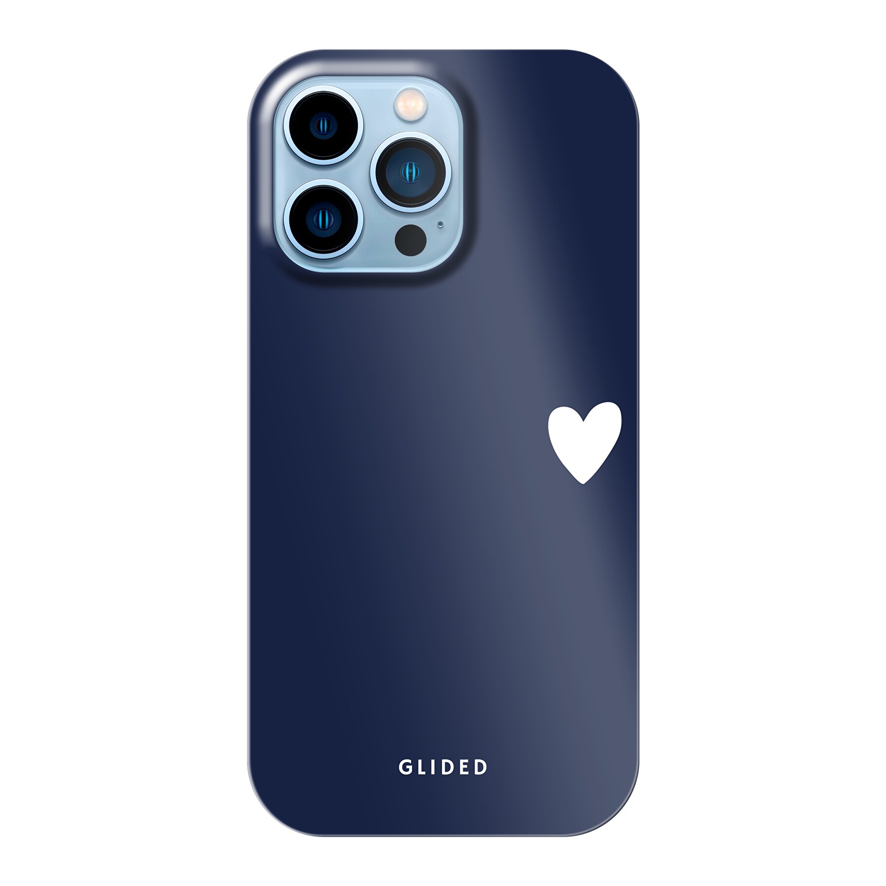 Produktbild Blue Love - iPhone 14 Pro Max Handyhülle