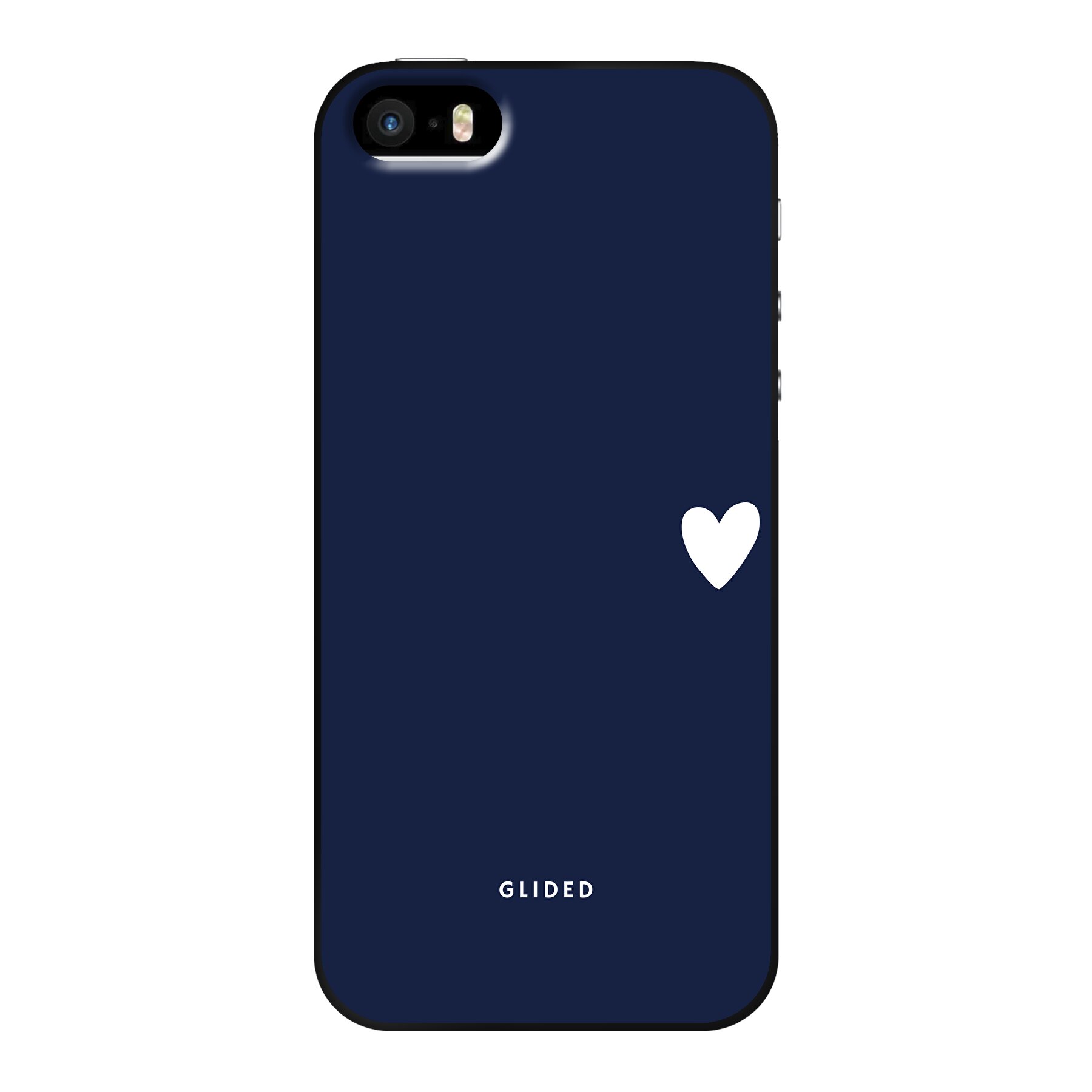 Image du produit Blue Love - iPhone SE 2016 Coque de téléphone