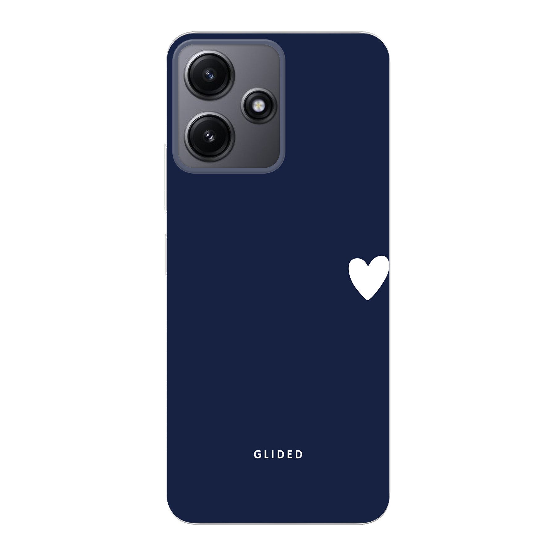 Produktbild Blue Love - Xiaomi Redmi 12 5G Handyhülle