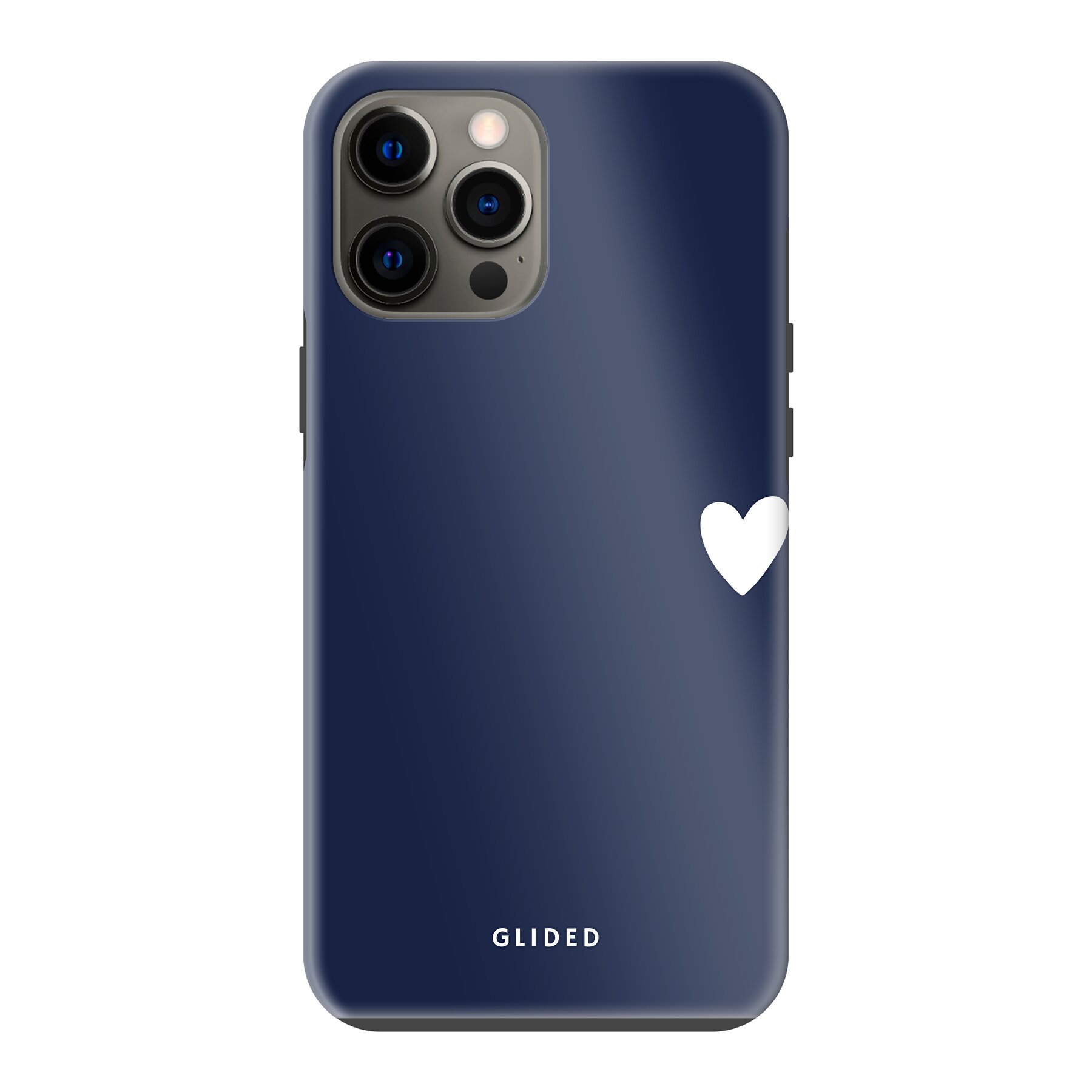 Produktbild Blue Love - iPhone 12 Pro Max Handyhülle