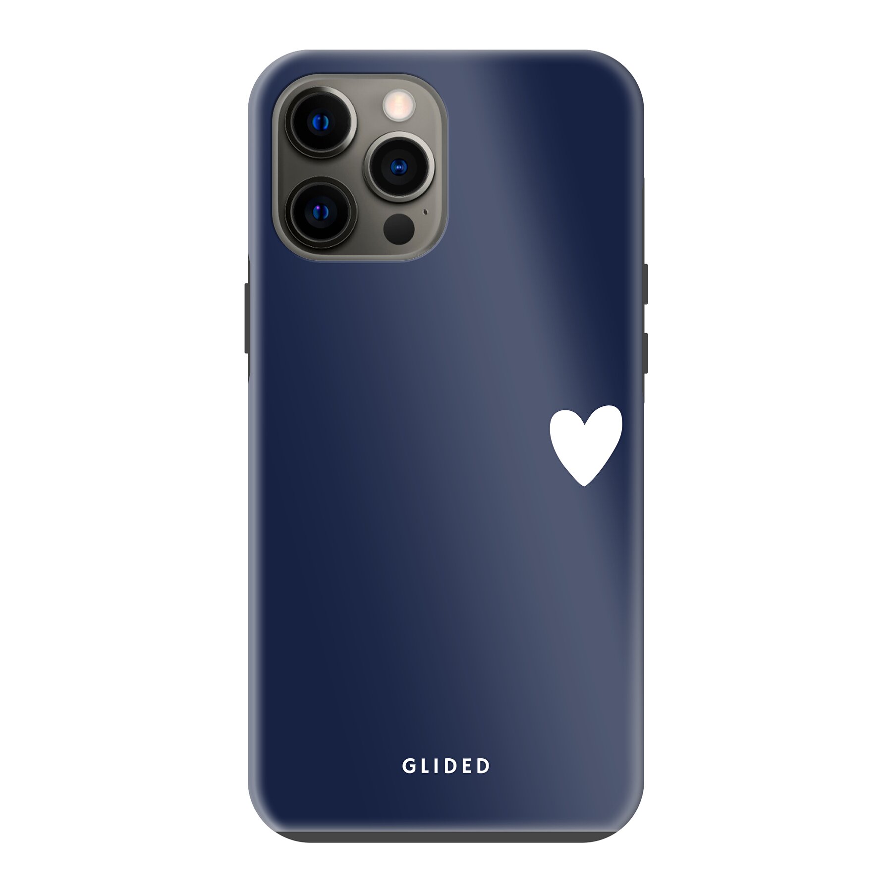 Produktbild Blue Love - iPhone 12 Pro Max Handyhülle