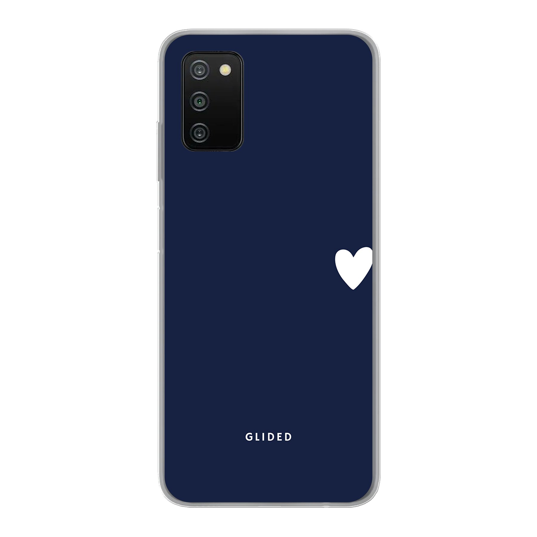 Immagine del prodotto Blue Love - Samsung Galaxy A03s Cover