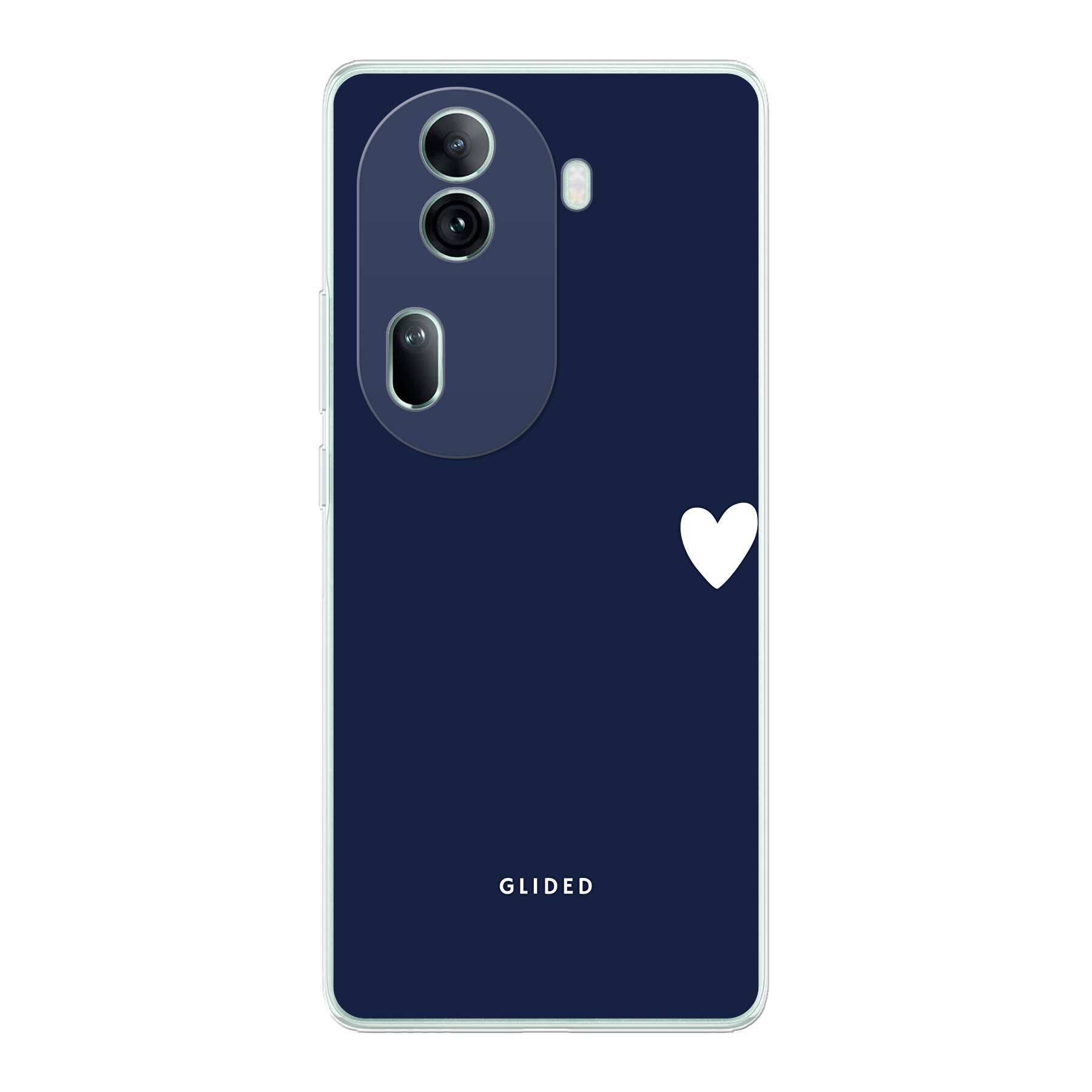 Product image Blue Love - Oppo Reno 11 Pro Phone case