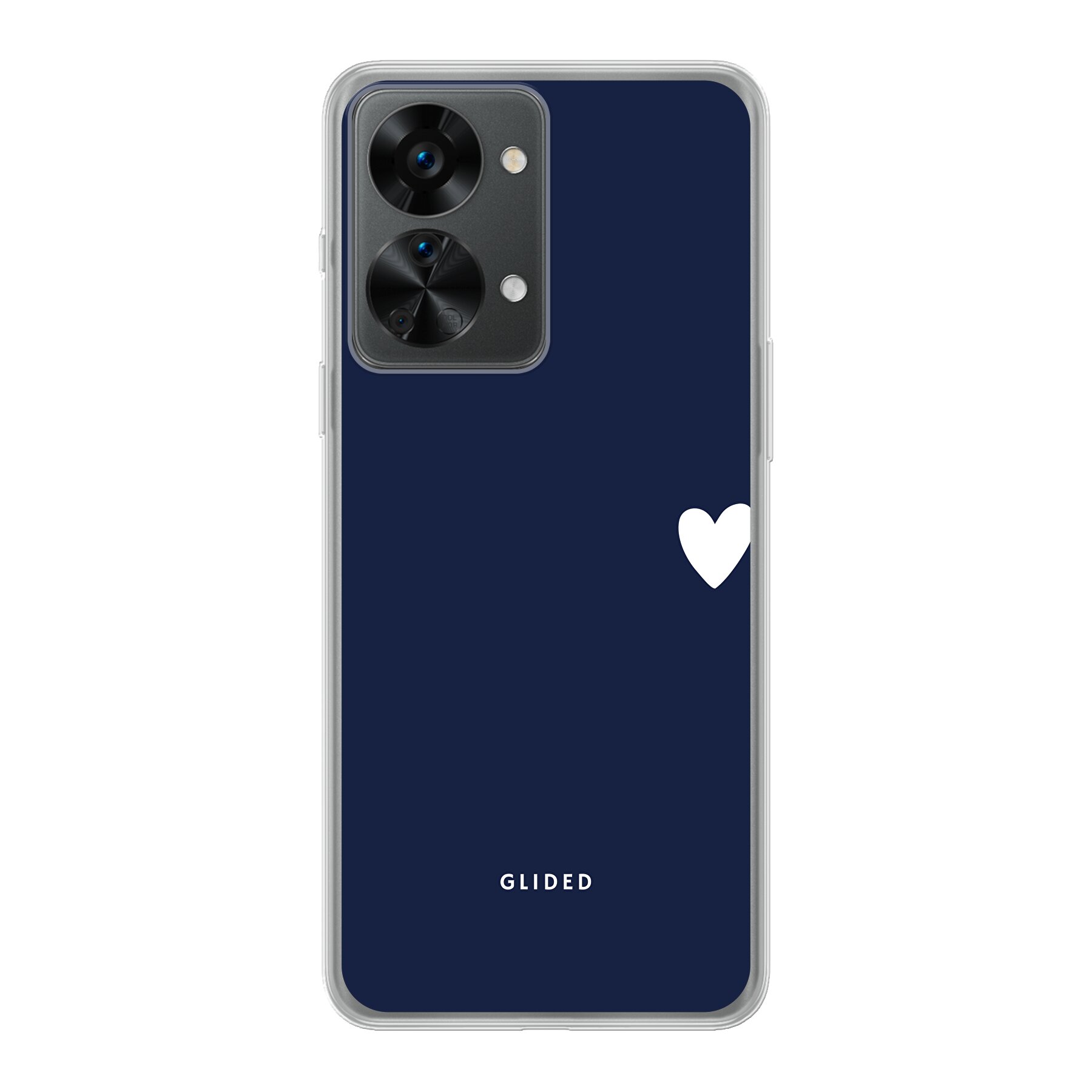 Image du produit Blue Love - OnePlus Nord 2T Coque de téléphone