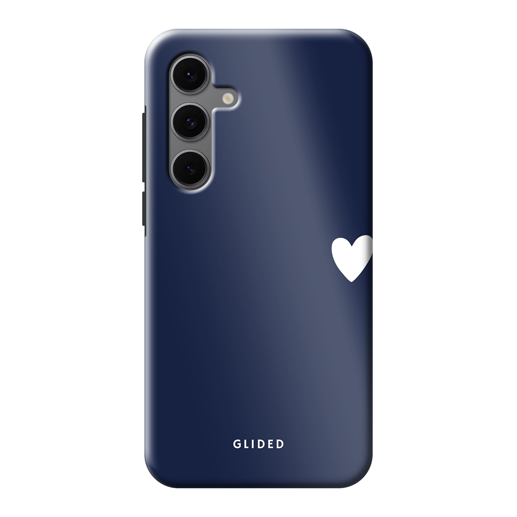 Image du produit Blue Love - Samsung Galaxy S24 FE Coque de téléphone