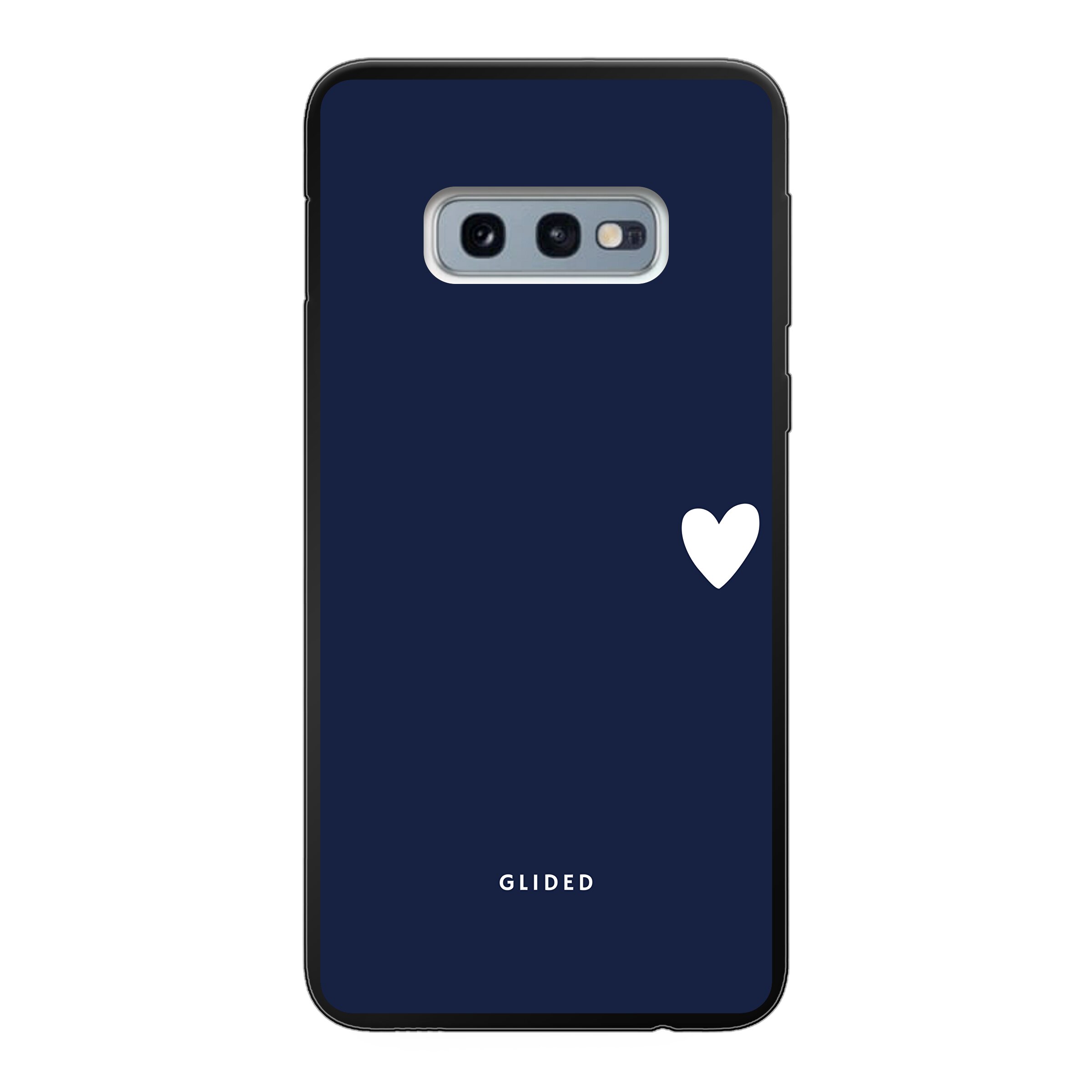 Product image Blue Love - Samsung Galaxy S10e Phone case