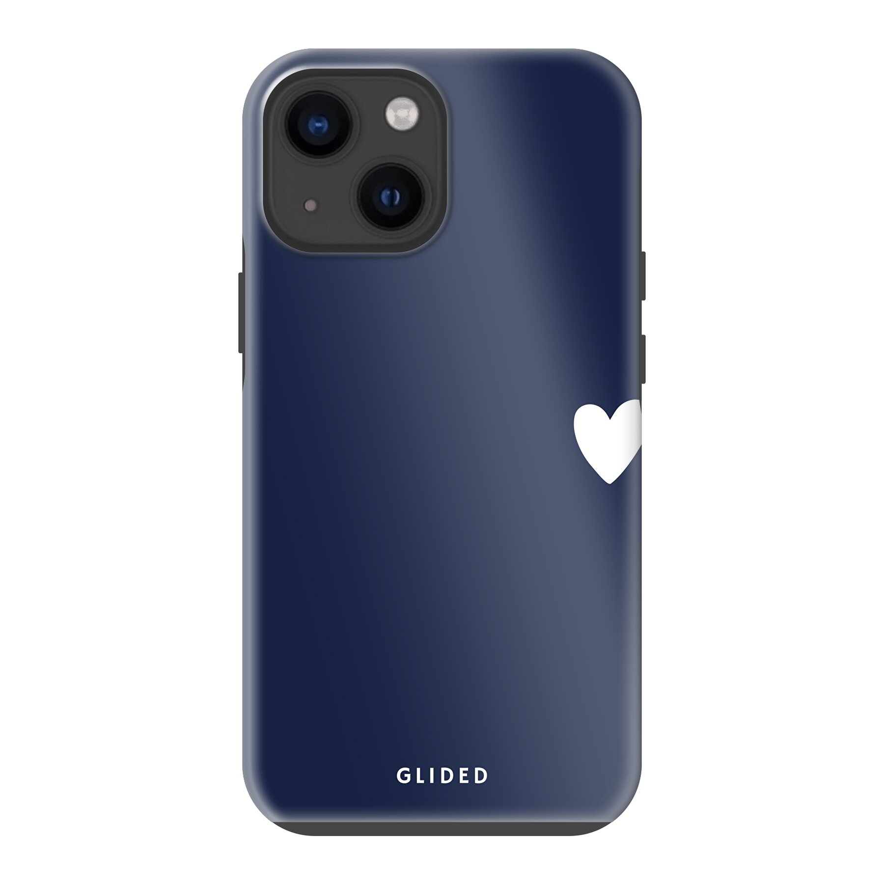 Image du produit Blue Love - iPhone 13 mini Coque de téléphone