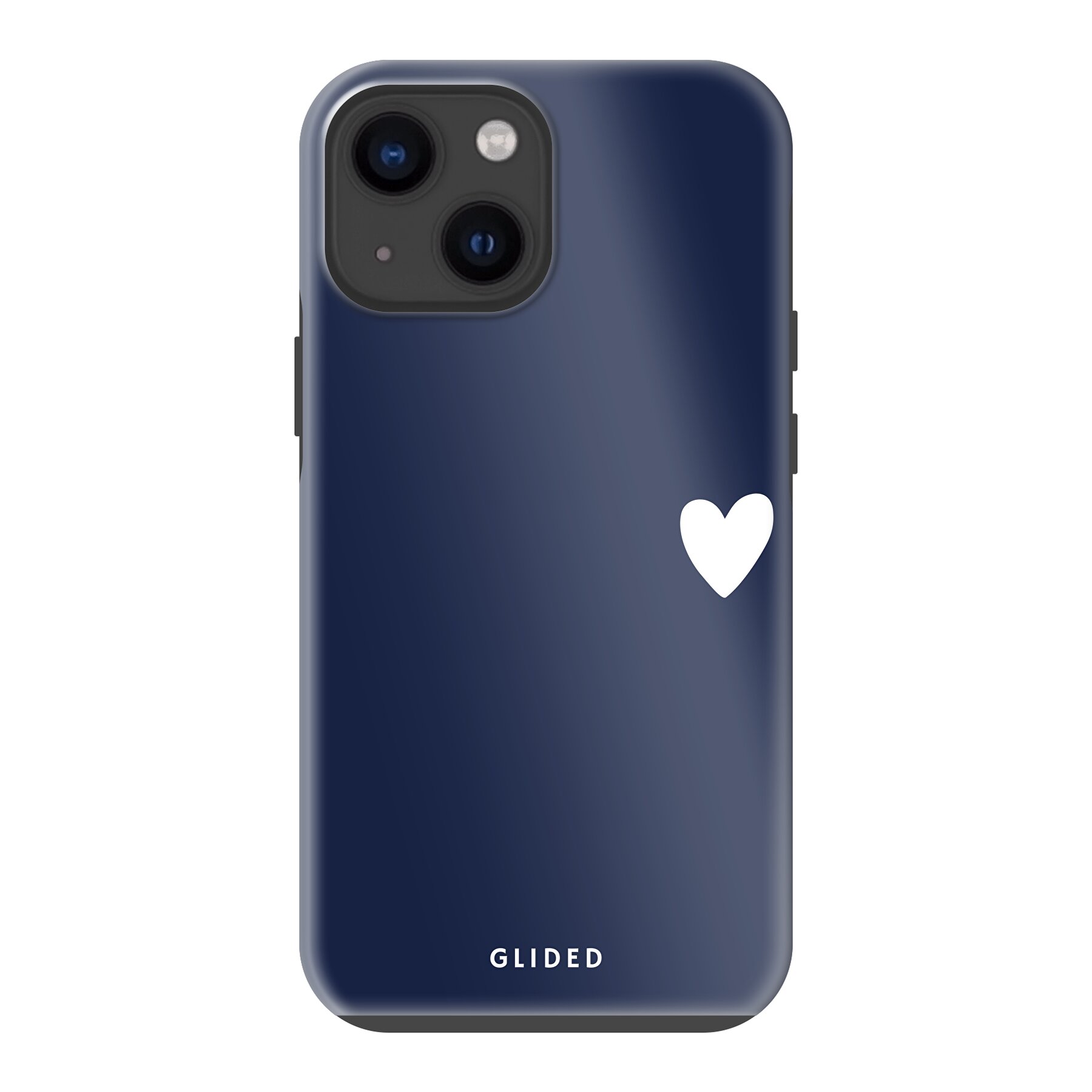 Produktbild Blue Love - iPhone 13 mini Handyhülle