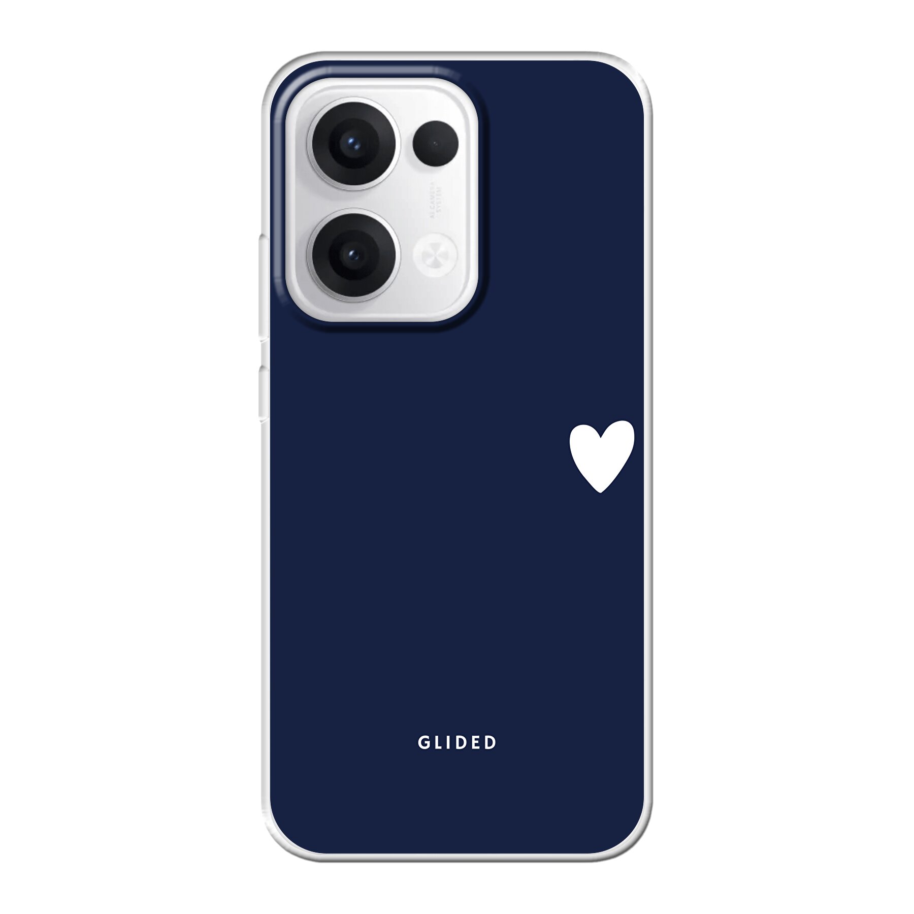 Produktbild Blue Love - Oppo Reno13 Handyhülle