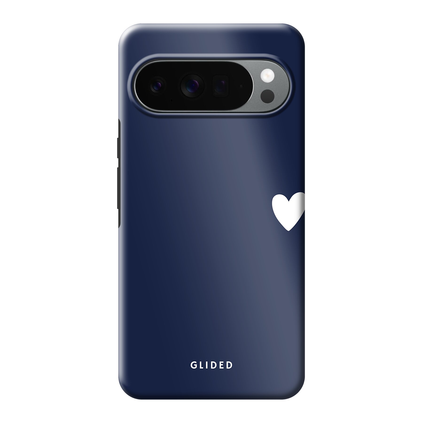 Blue Love - Google Pixel 10 Pro XL Handyhülle - Tough case
