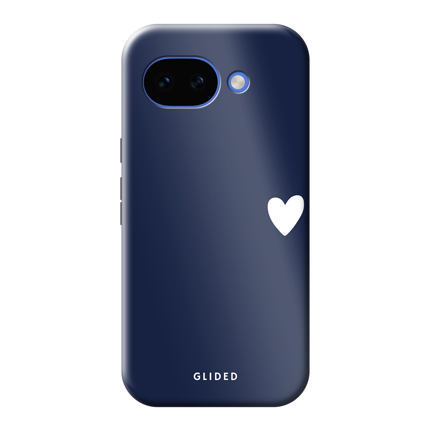 Produktbild Blue Love - Google Pixel 10A Handyhülle