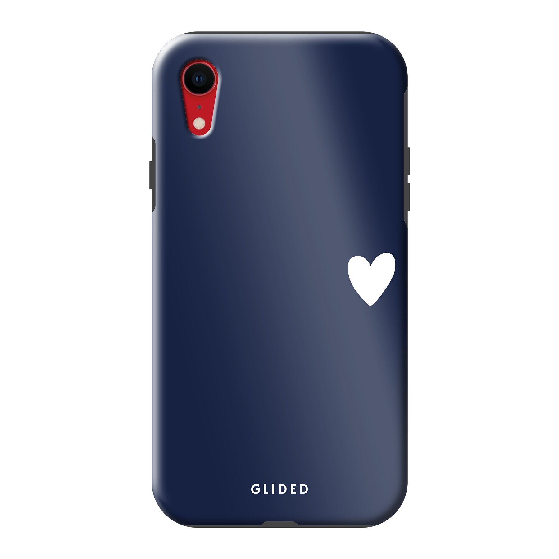 Produktbild Blue Love - iPhone XR Handyhülle