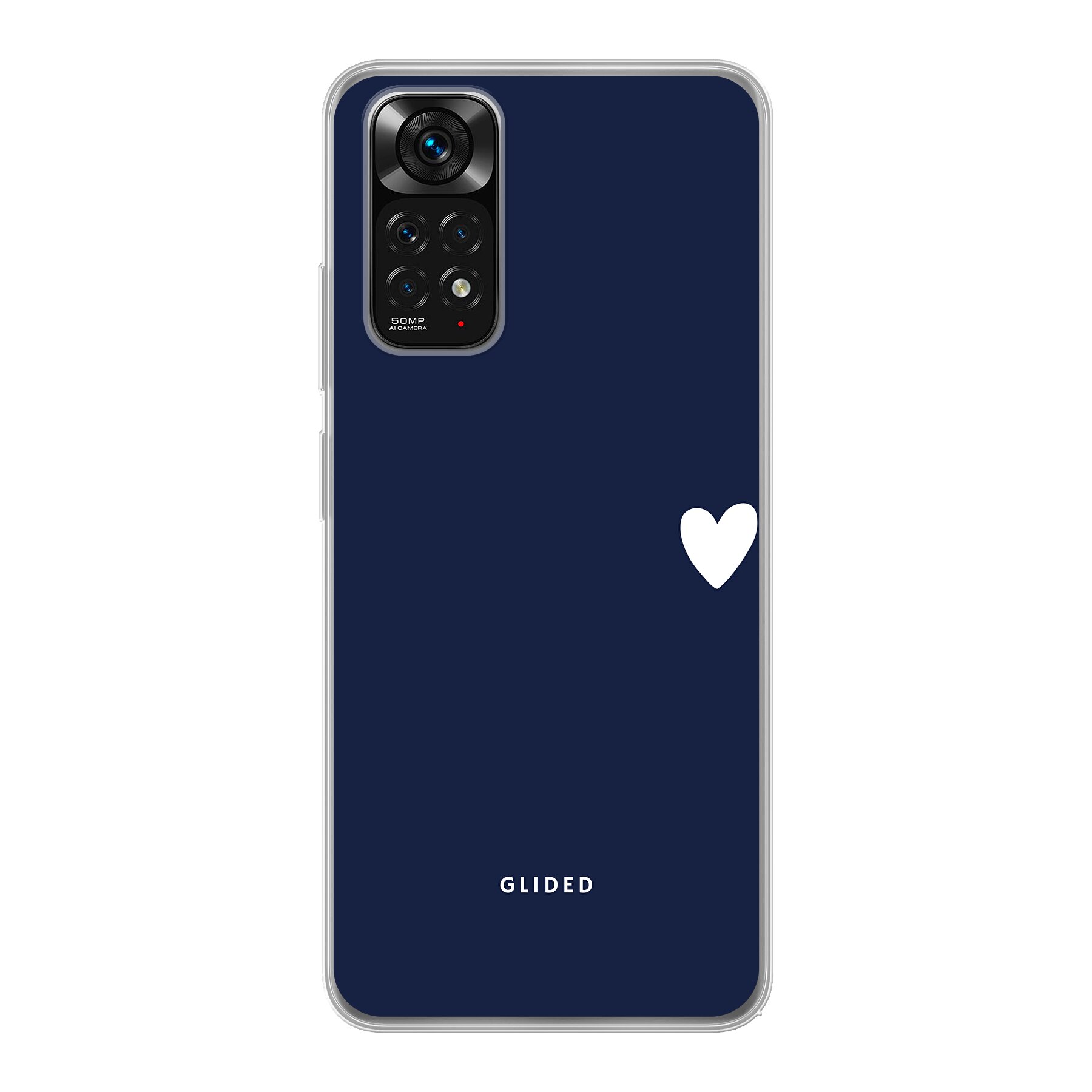 Produktbild Blue Love - Xiaomi Redmi Note 11S Handyhülle
