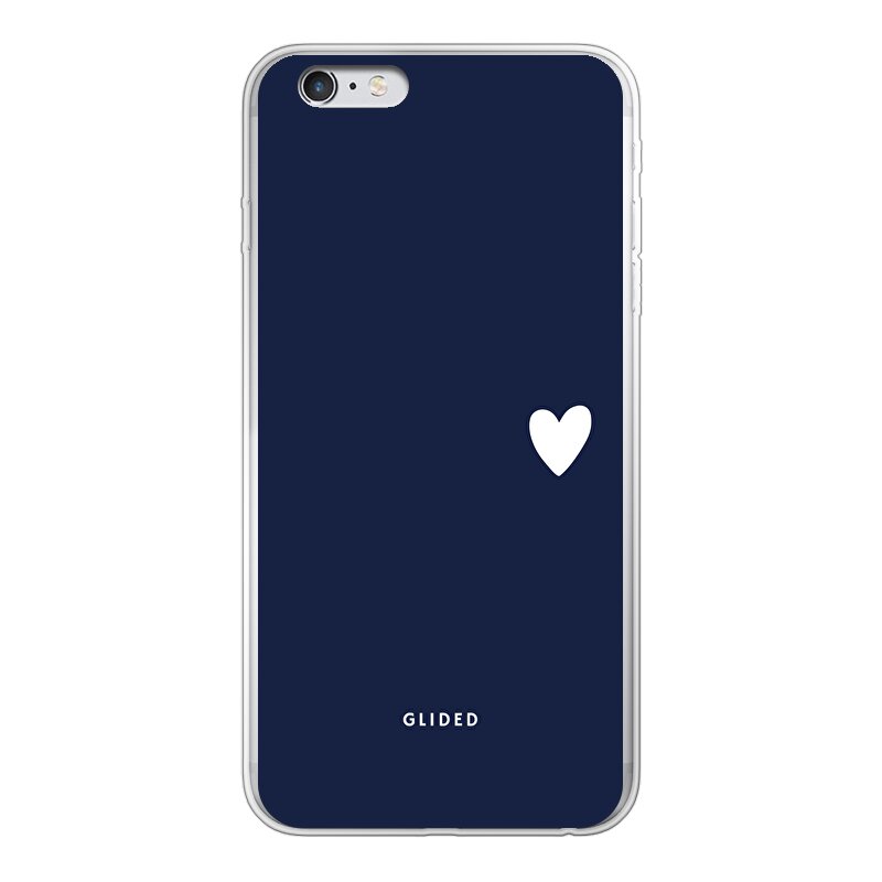 Produktbild Blue Love - iPhone 6 Plus Handyhülle