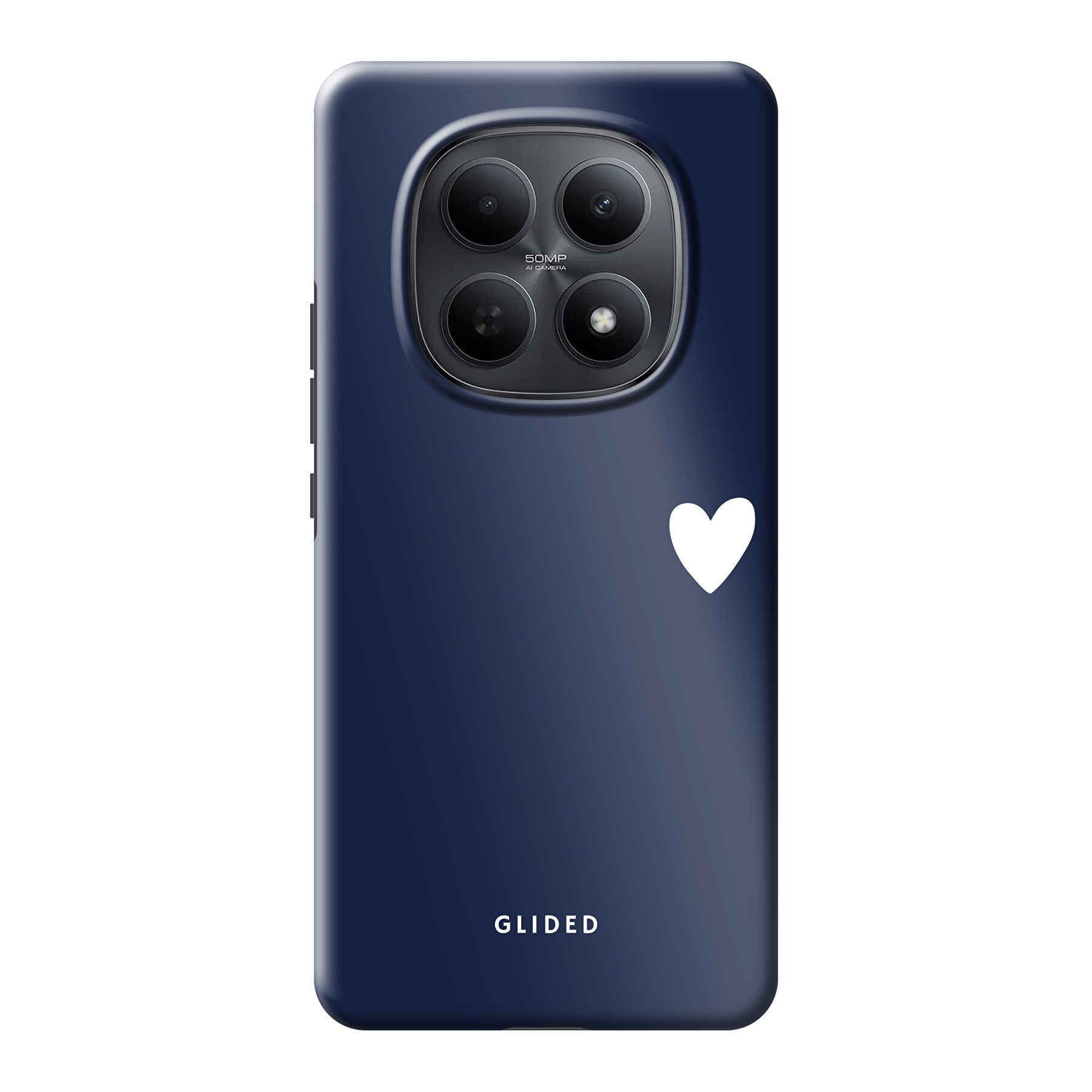 Produktbild Blue Love - Xiaomi Redmi Note 15 5G Handyhülle
