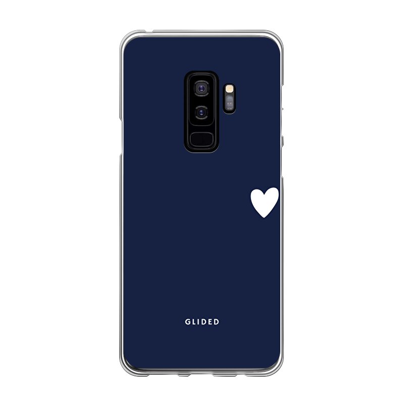 Blue Love - Samsung Galaxy S9 Plus Handyhülle