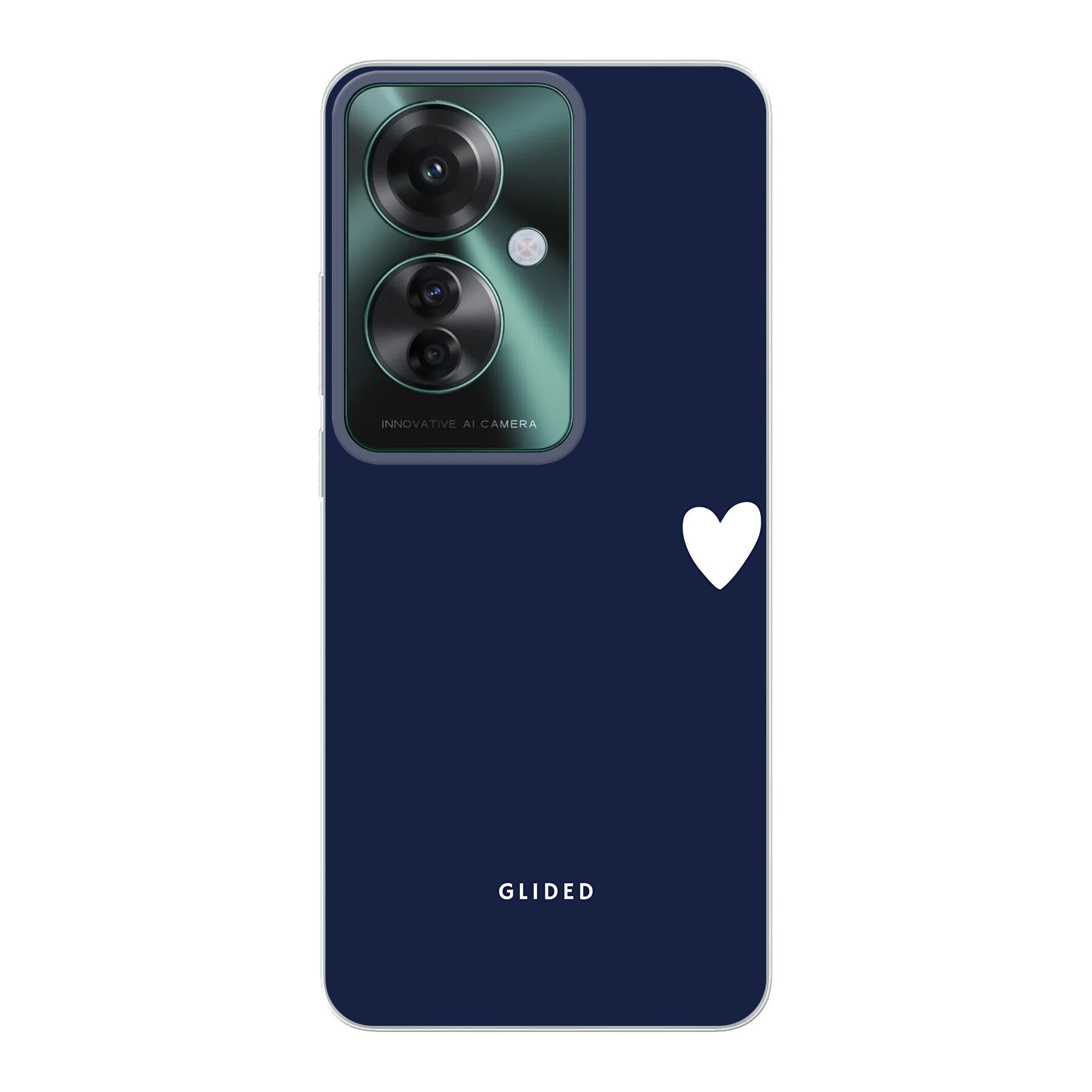 Product image Blue Love - Oppo Reno11 F Phone case