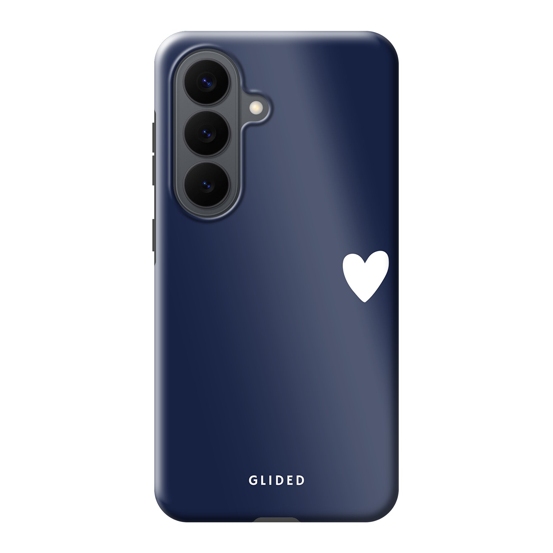 Obraz produktu Blue Love - Samsung Galaxy S26 Etui na telefon