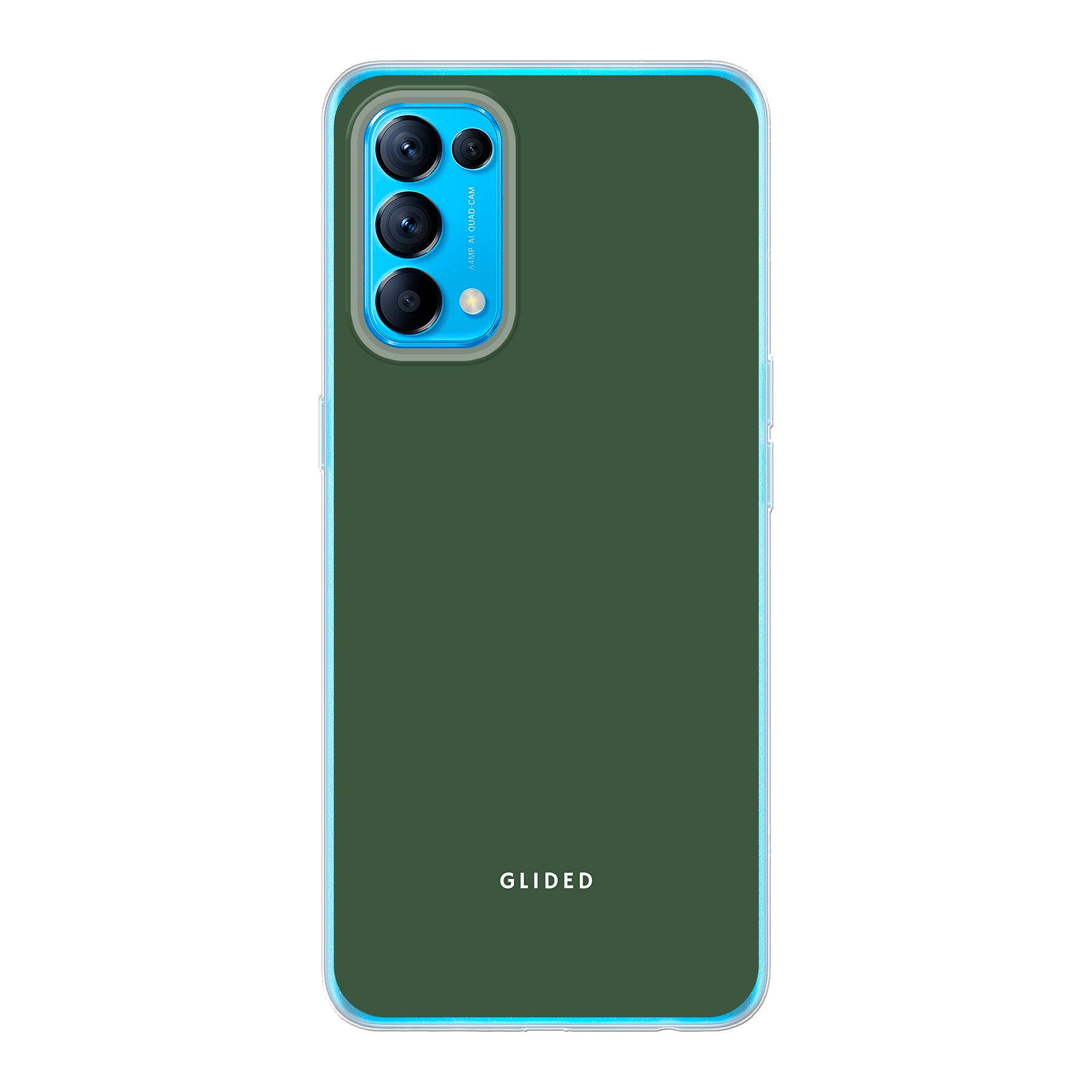 Produktbild Forest Whisper - Oppo Reno5 5G Handyhülle