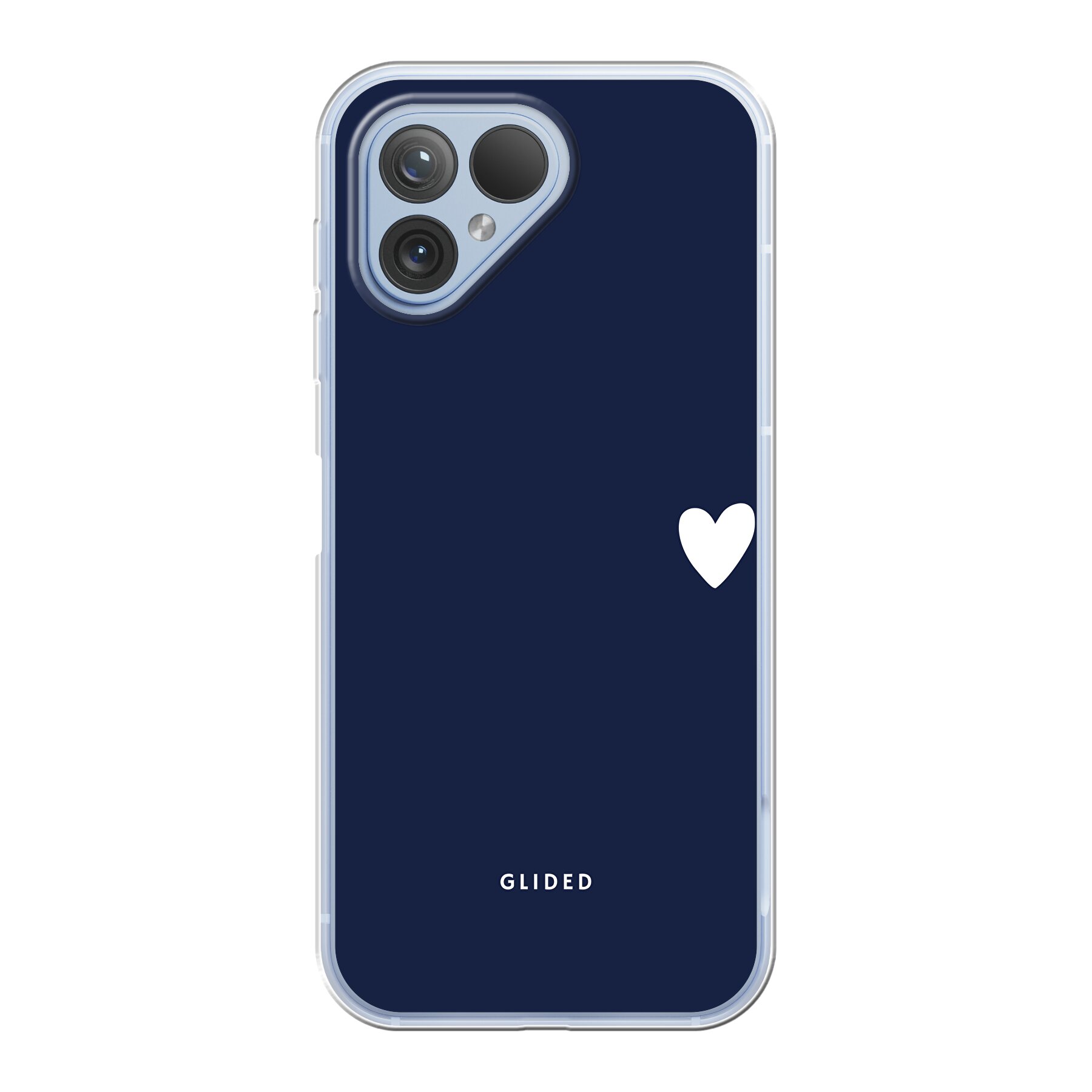 Blue Love - Fairphone 5 Handyhülle