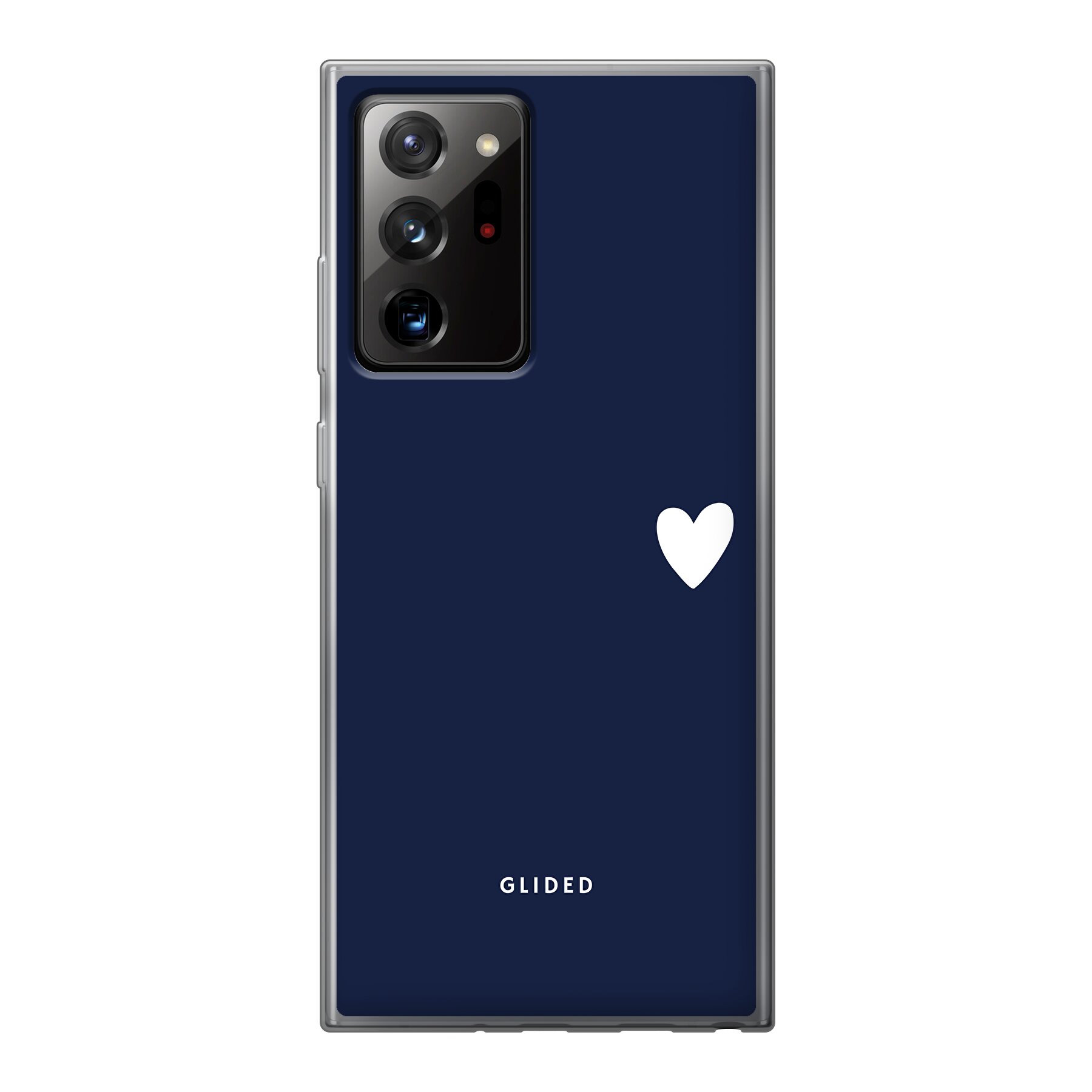 Produktbild Blue Love - Samsung Galaxy Note 20 Ultra 5G Handyhülle