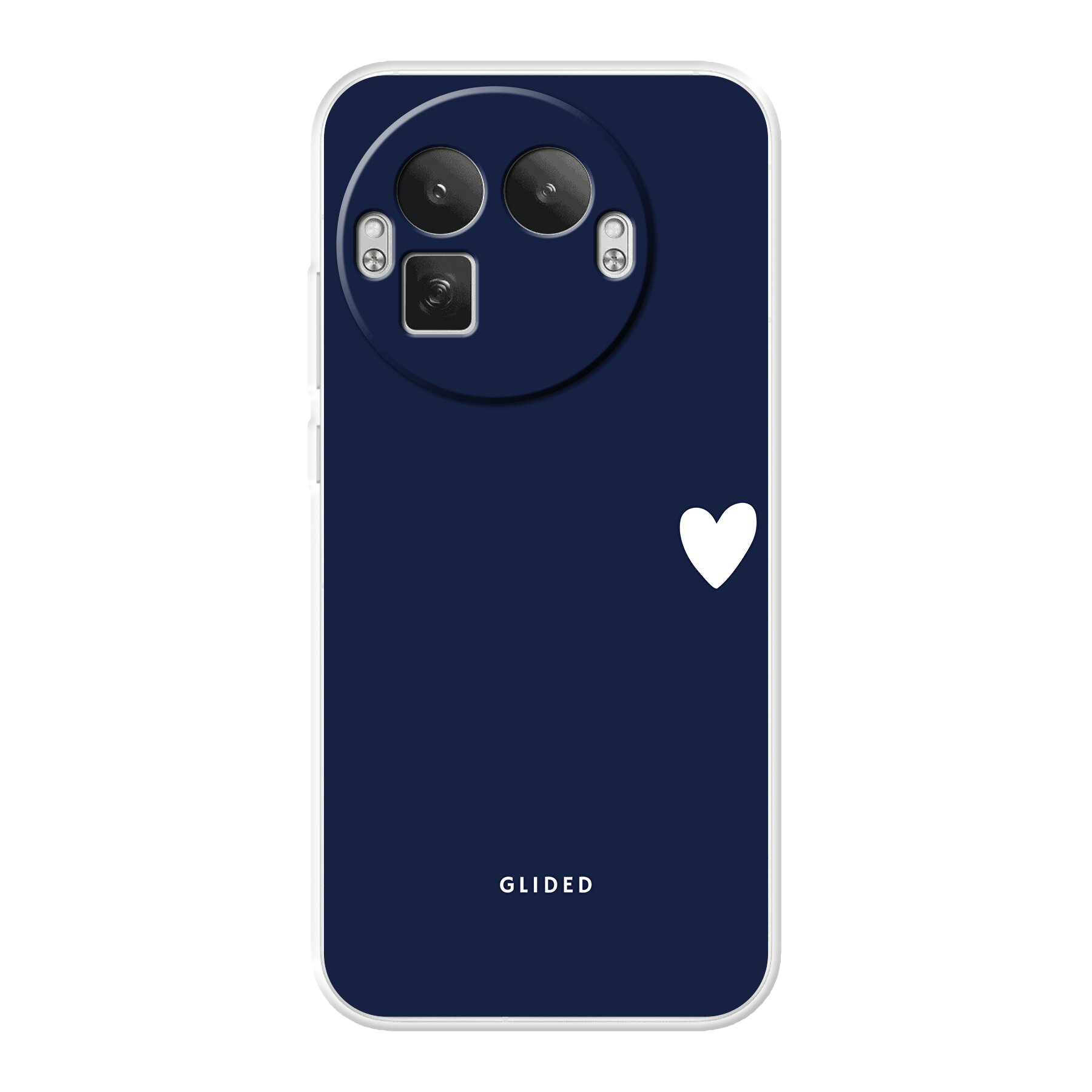 Produktbild Blue Love - Realme GT 8 Pro Handyhülle