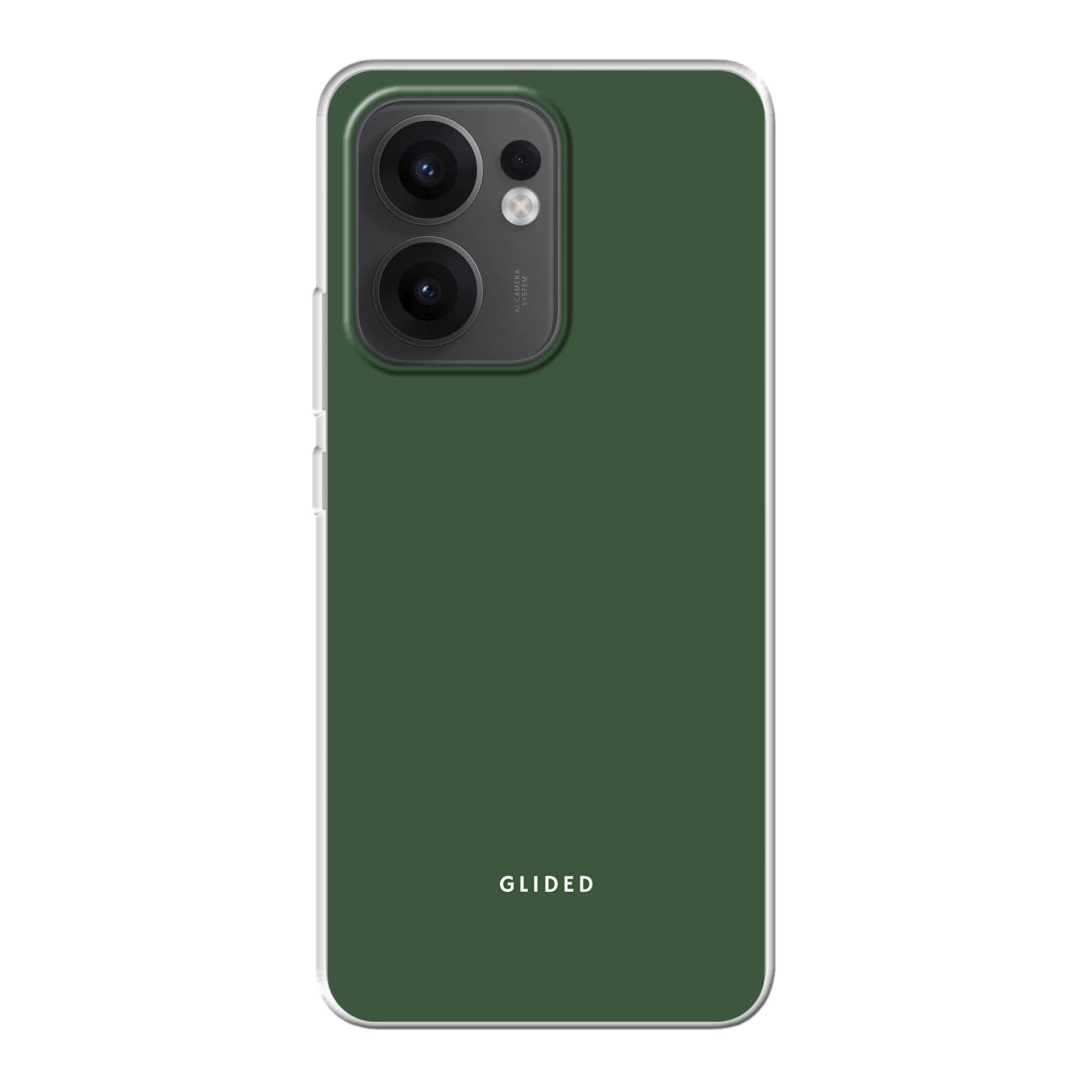 Forest Whisper - Oppo Reno13 F Handyhülle - Soft case