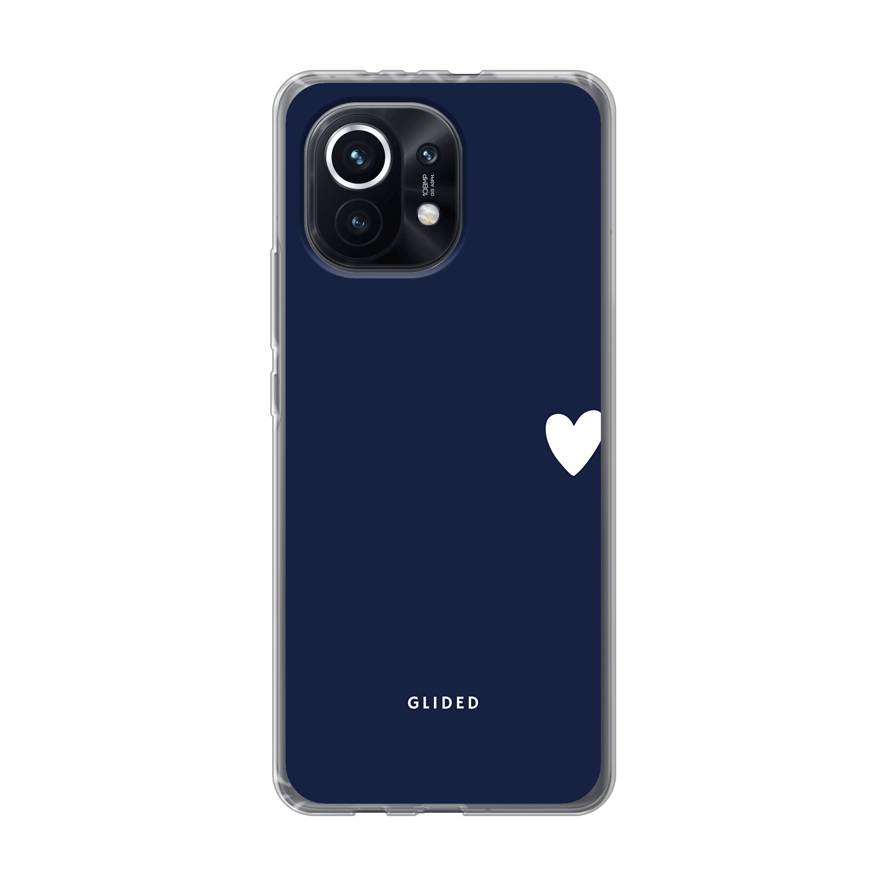 Blue Love - Xiaomi Mi 11 Handyhülle