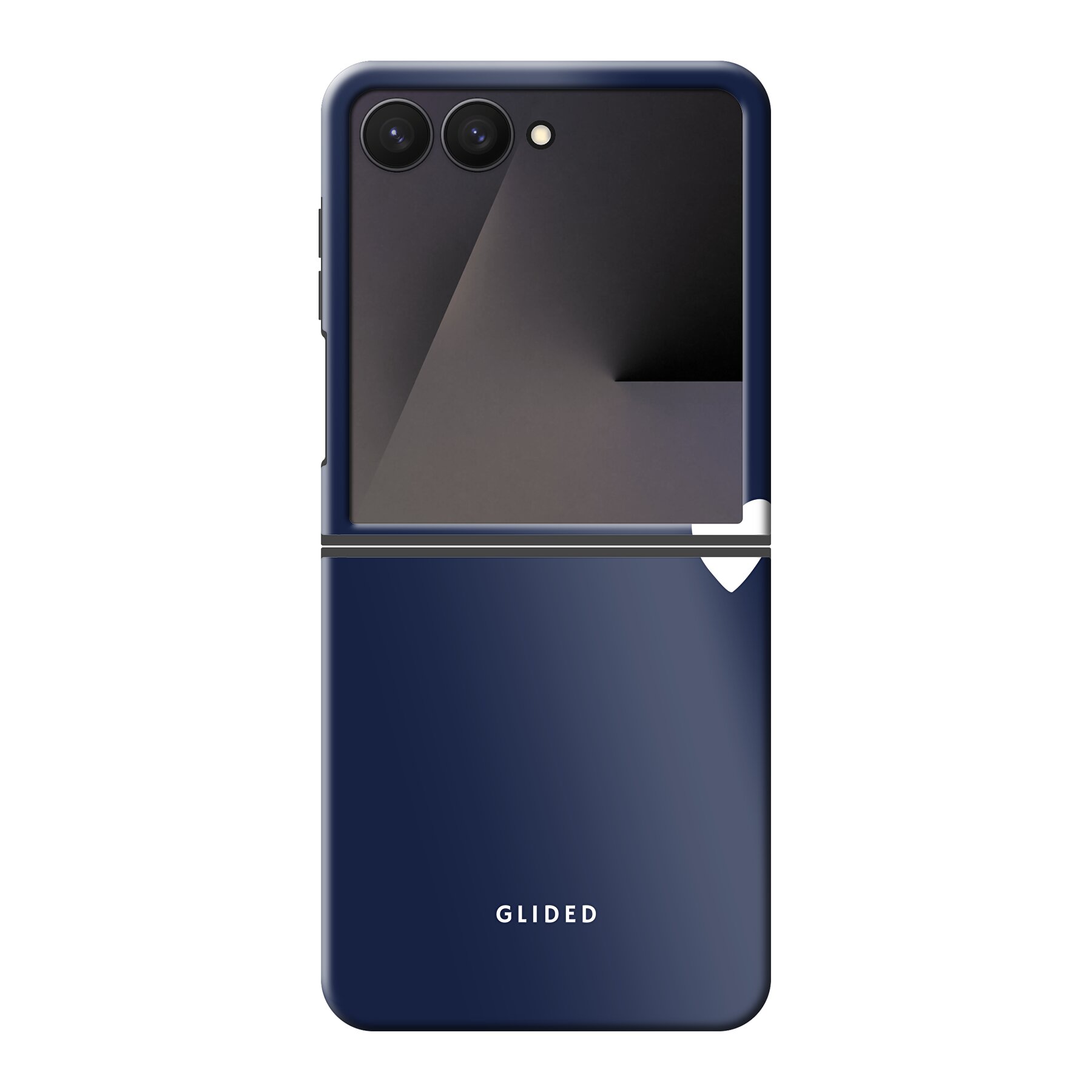 Obraz produktu Blue Love - Samsung Galaxy Z Flip7 Etui na telefon