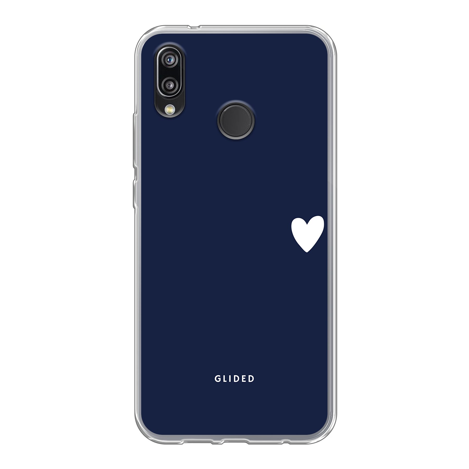 Imagen del producto Blue Love - Huawei P20 Lite Funda