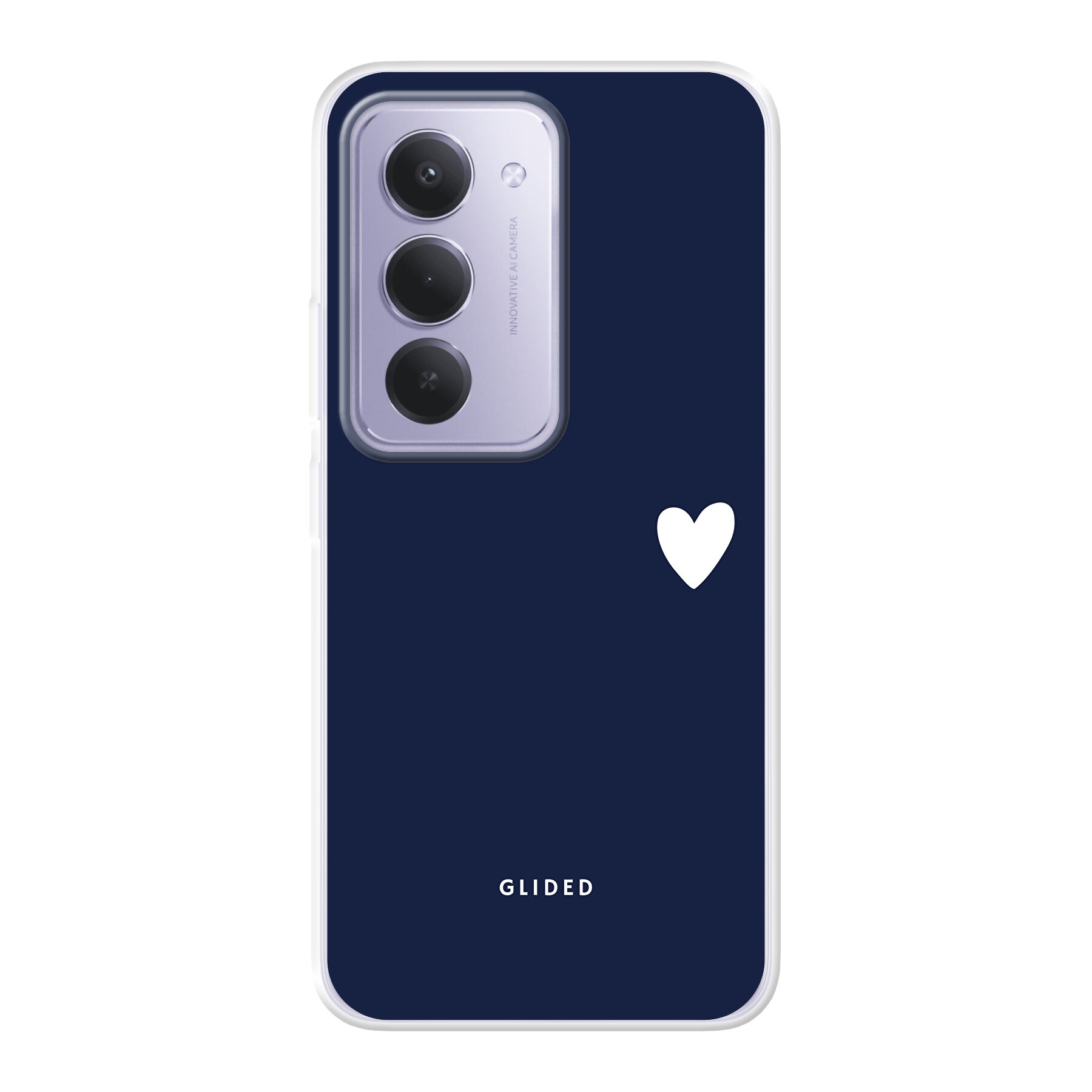 Produktbild Blue Love - Xiaomi Redmi 15 4G Handyhülle