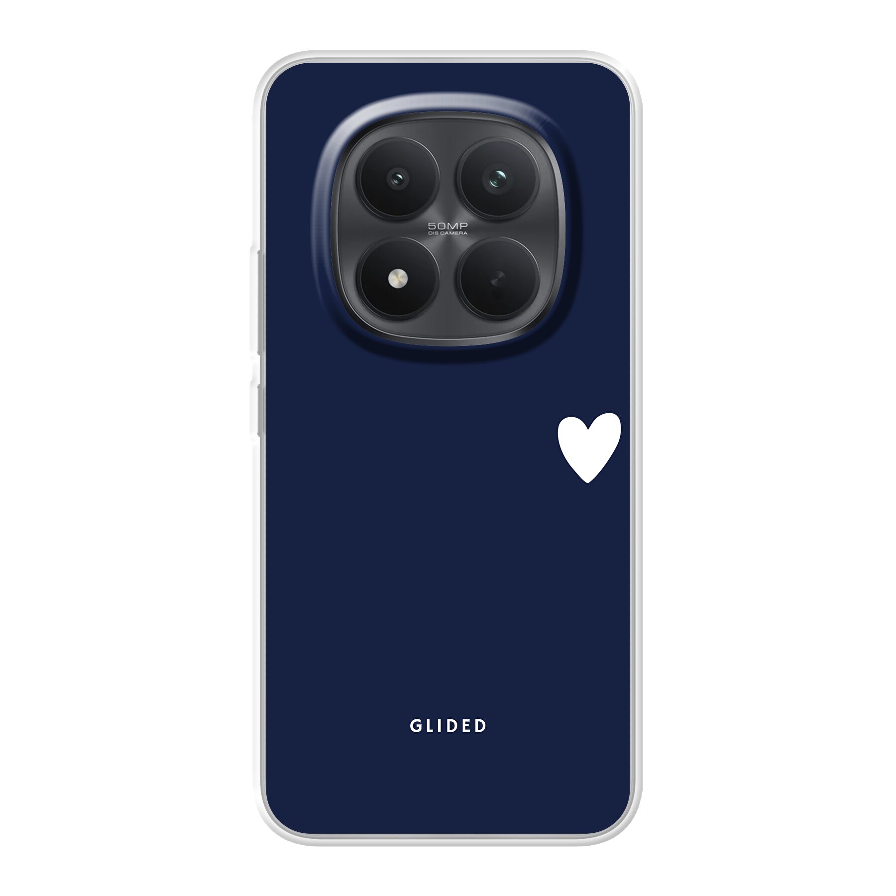 Produktbild Blue Love - Xiaomi Poco M8 Pro Handyhülle